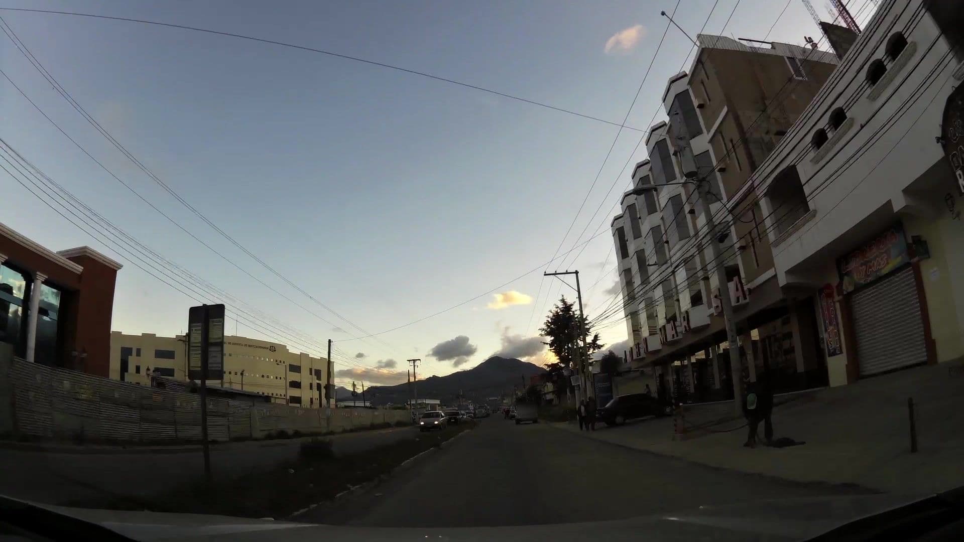 Street view near Hotel El Portal De Los Altos, Quetzaltenango — © kaartcam (CC BY-SA · Mapillary)