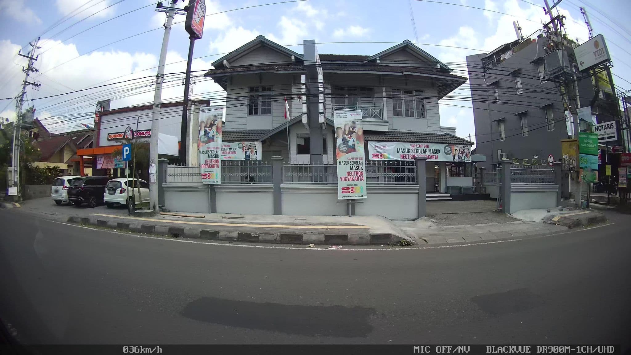 Street view near VIDI.net, Melati