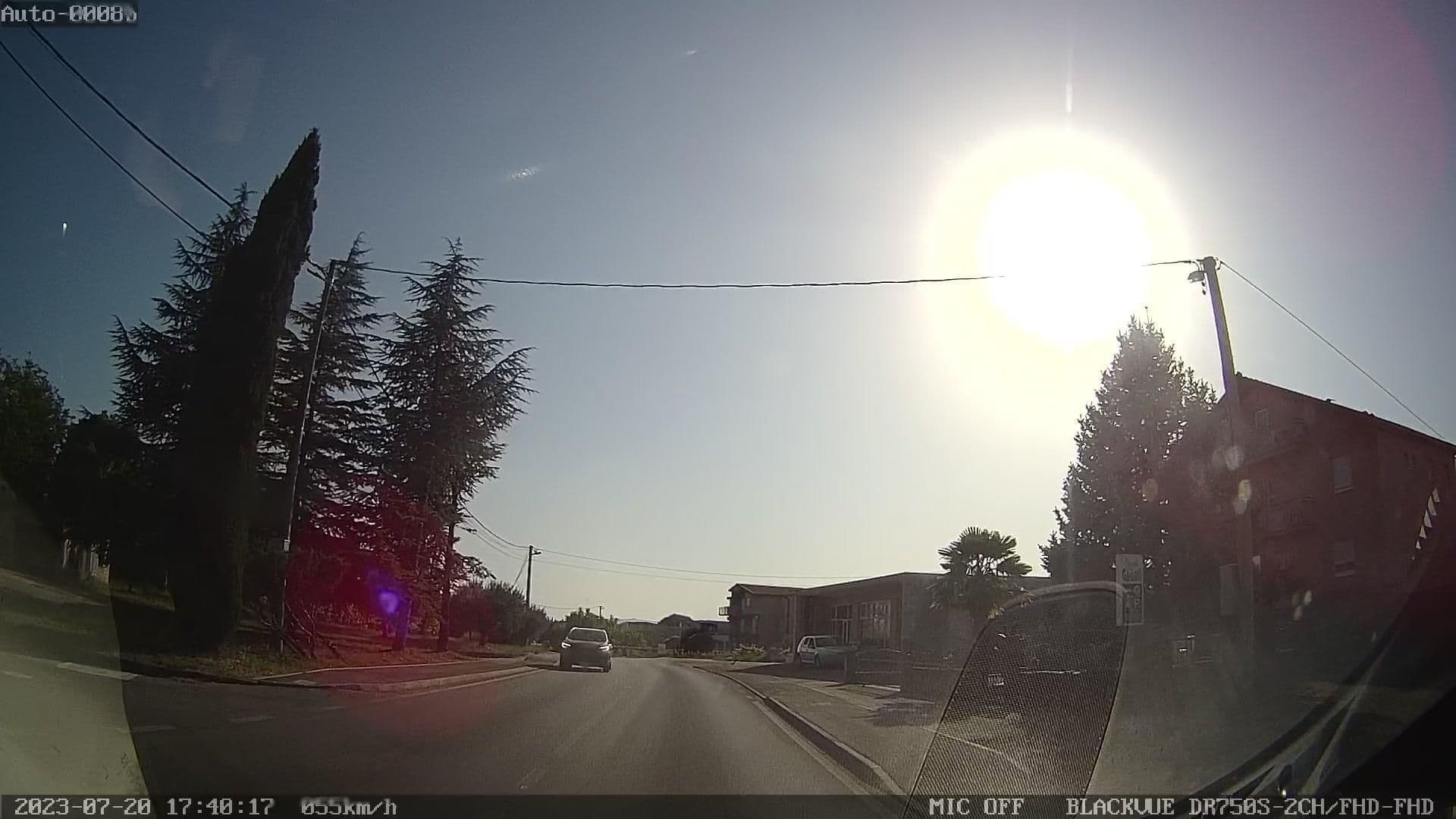 Street view near Apartments & Rooms CASA GAGRO, Međugorje — © rdnnk (CC BY-SA · Mapillary)