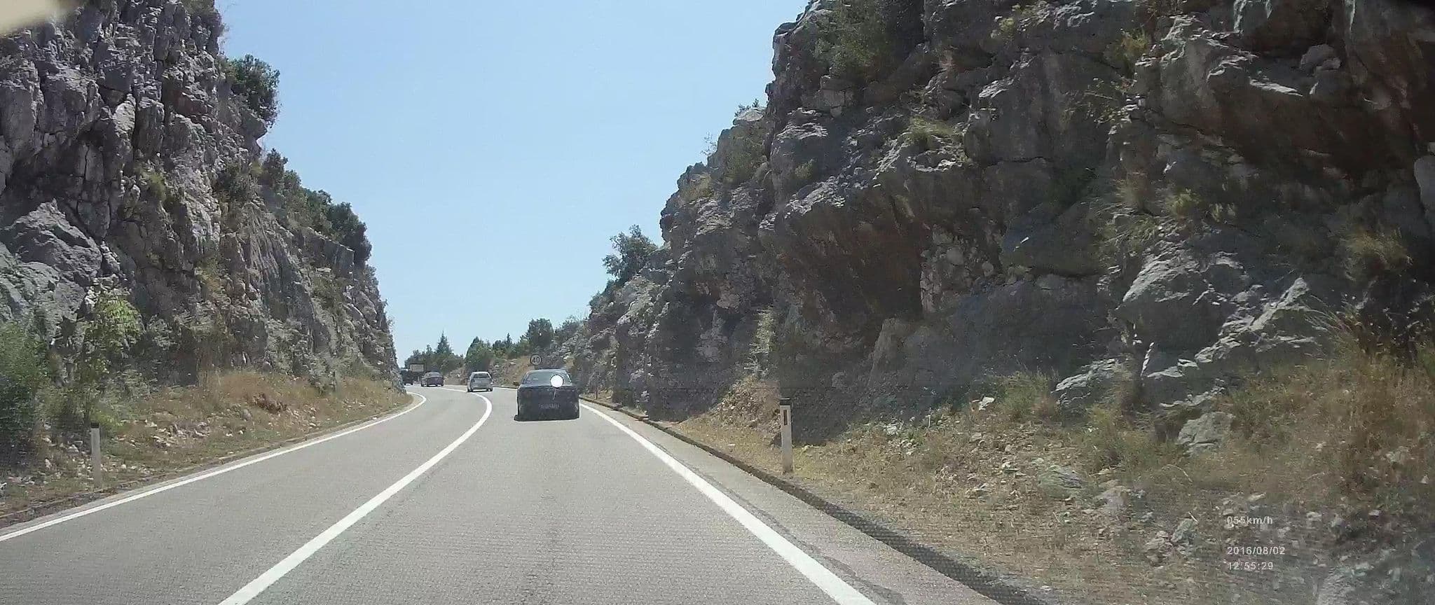 Street view near Hotel Mavie, Neum — © idelac (CC BY-SA · Mapillary)