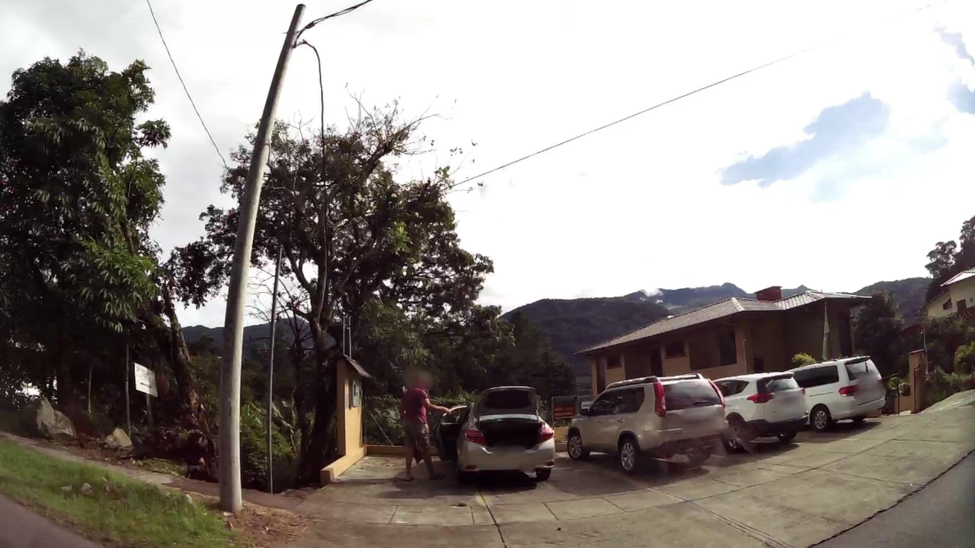 Street view near Boquete Luxury Mountain Villa, Boquete — © kaartcam (CC BY-SA · Mapillary)