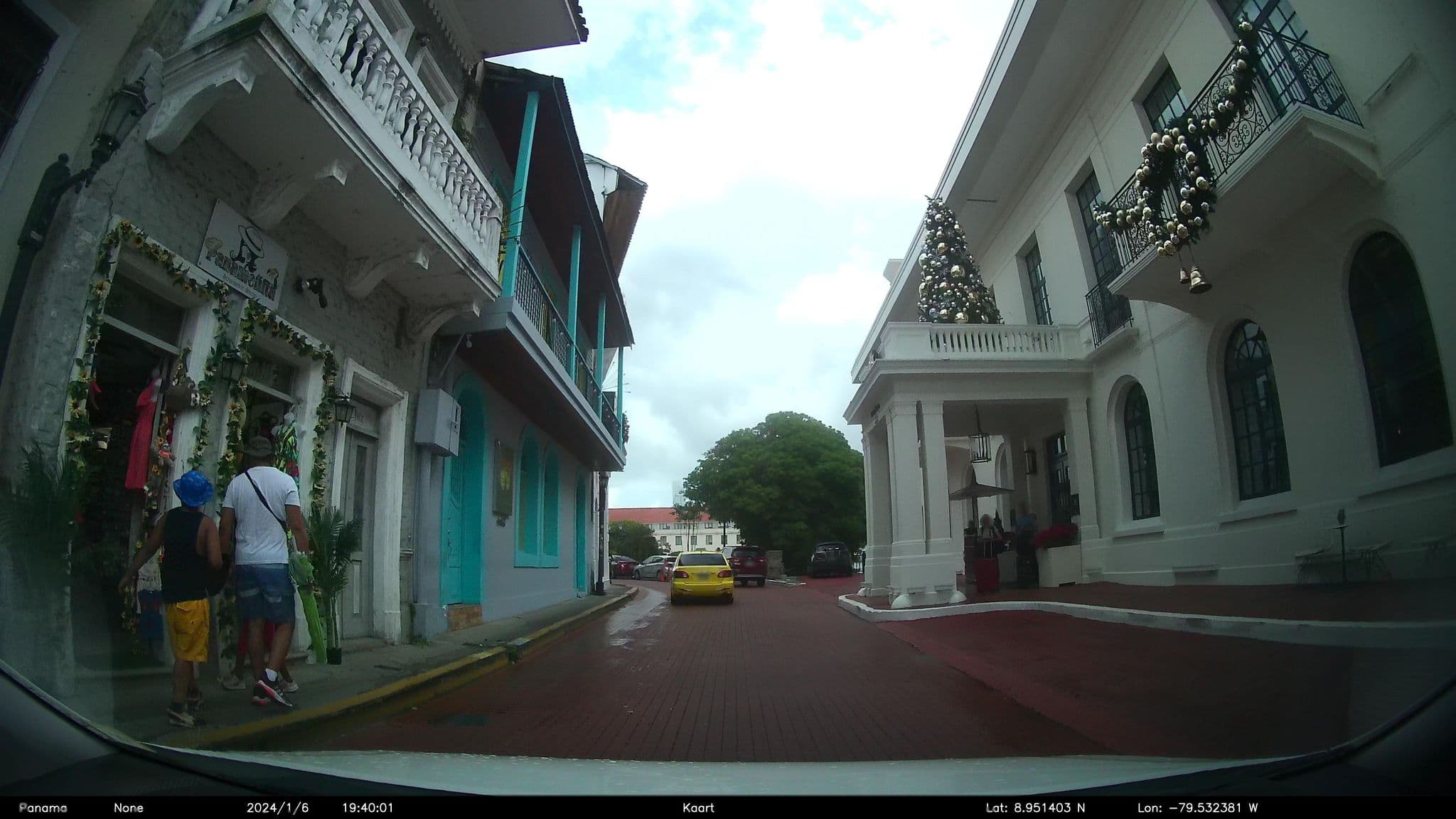 Street view near Hotel Bardot Boutique, San Felipe — © kaart_2 (CC BY-SA · Mapillary)