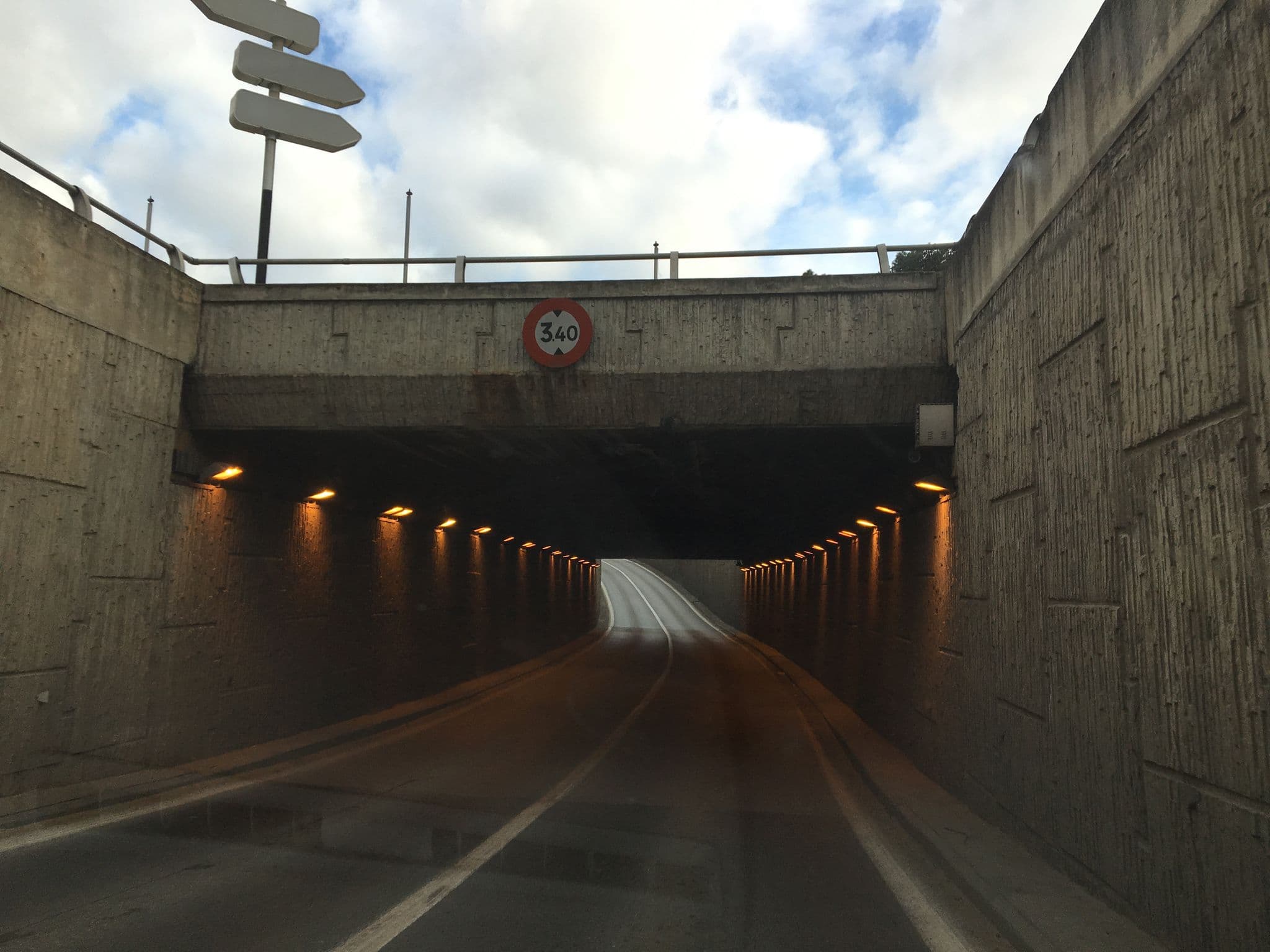 Street view near Non, Birkhadem — © daoudyezri (CC BY-SA · Mapillary)