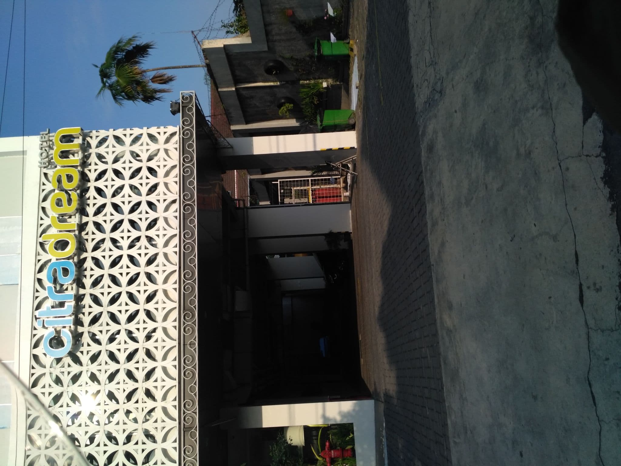 Street view near Hotel Citradream Yogyakarta, Yogyakarta