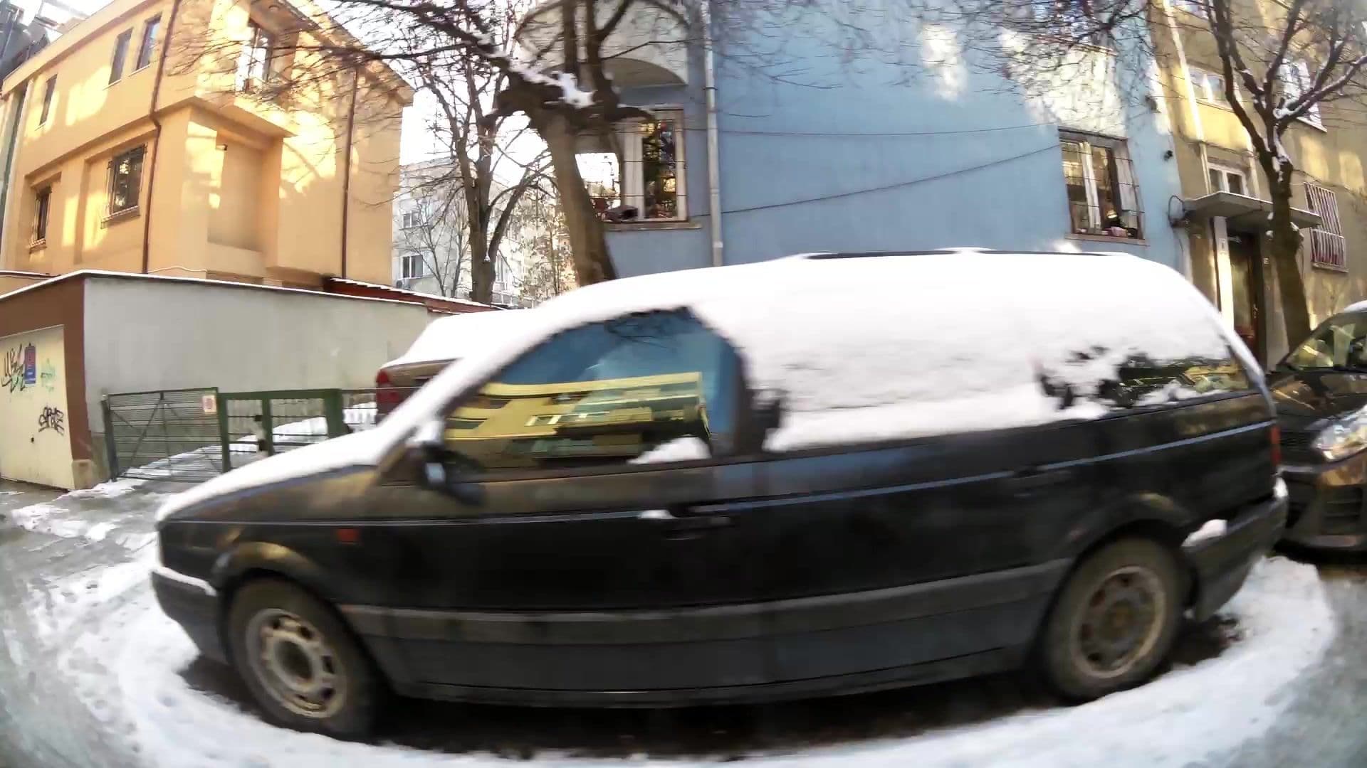 Street view near Guest House Stay Nexus, Sofia — © kaartcam (CC BY-SA · Mapillary)