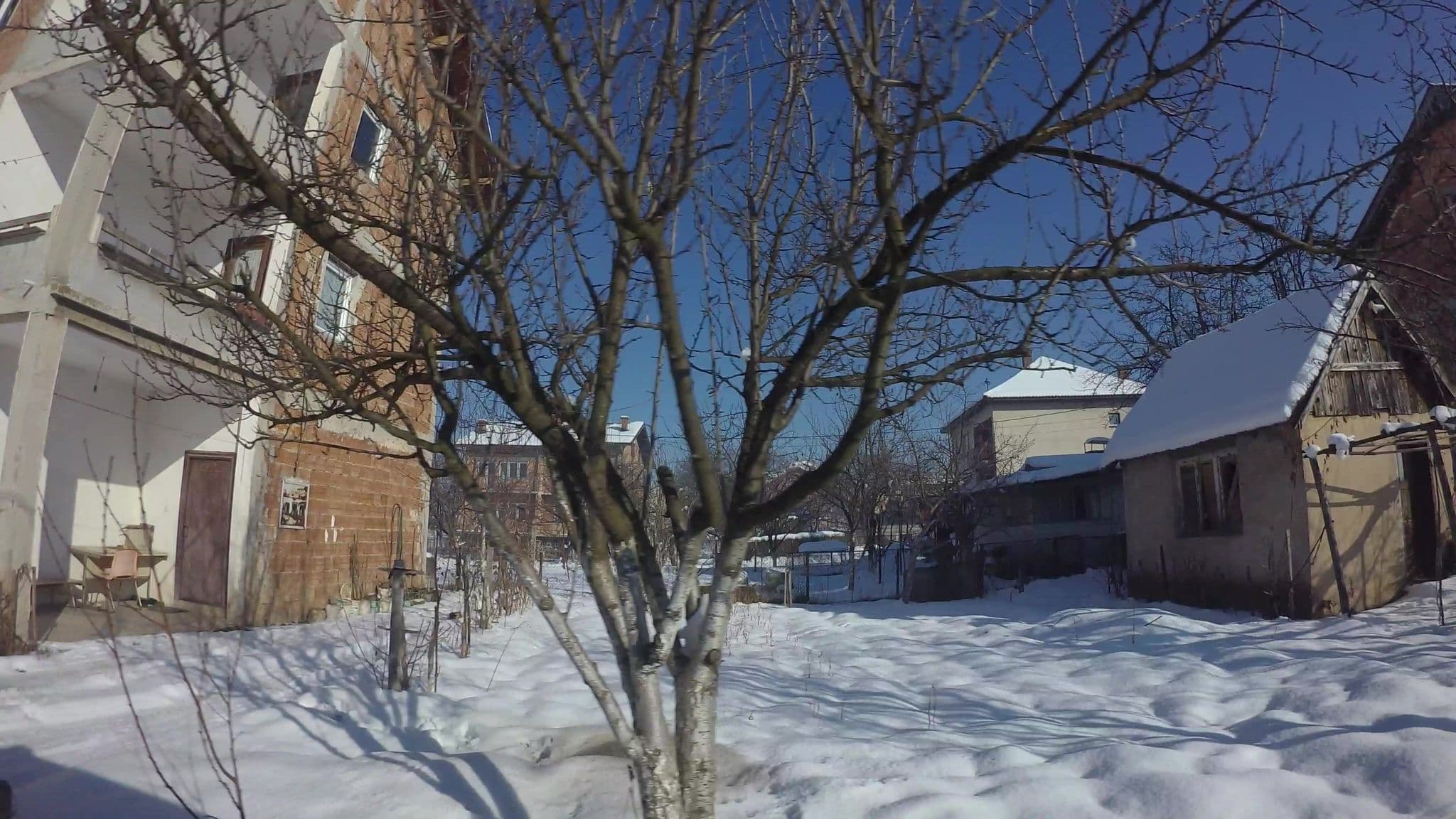 Street view near Infinity Boutique Hostel, Sarajevo — © kaartcam (CC BY-SA · Mapillary)