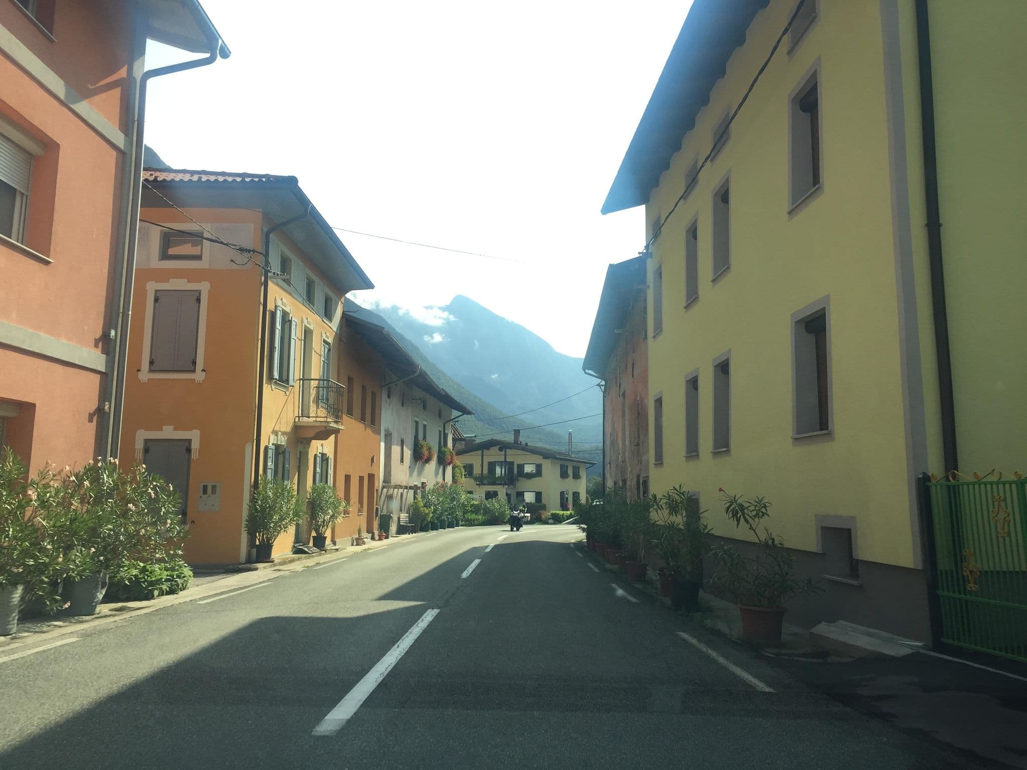 Street view near Apartments Fon, Kobarid — © igorzo (CC BY-SA · Mapillary)