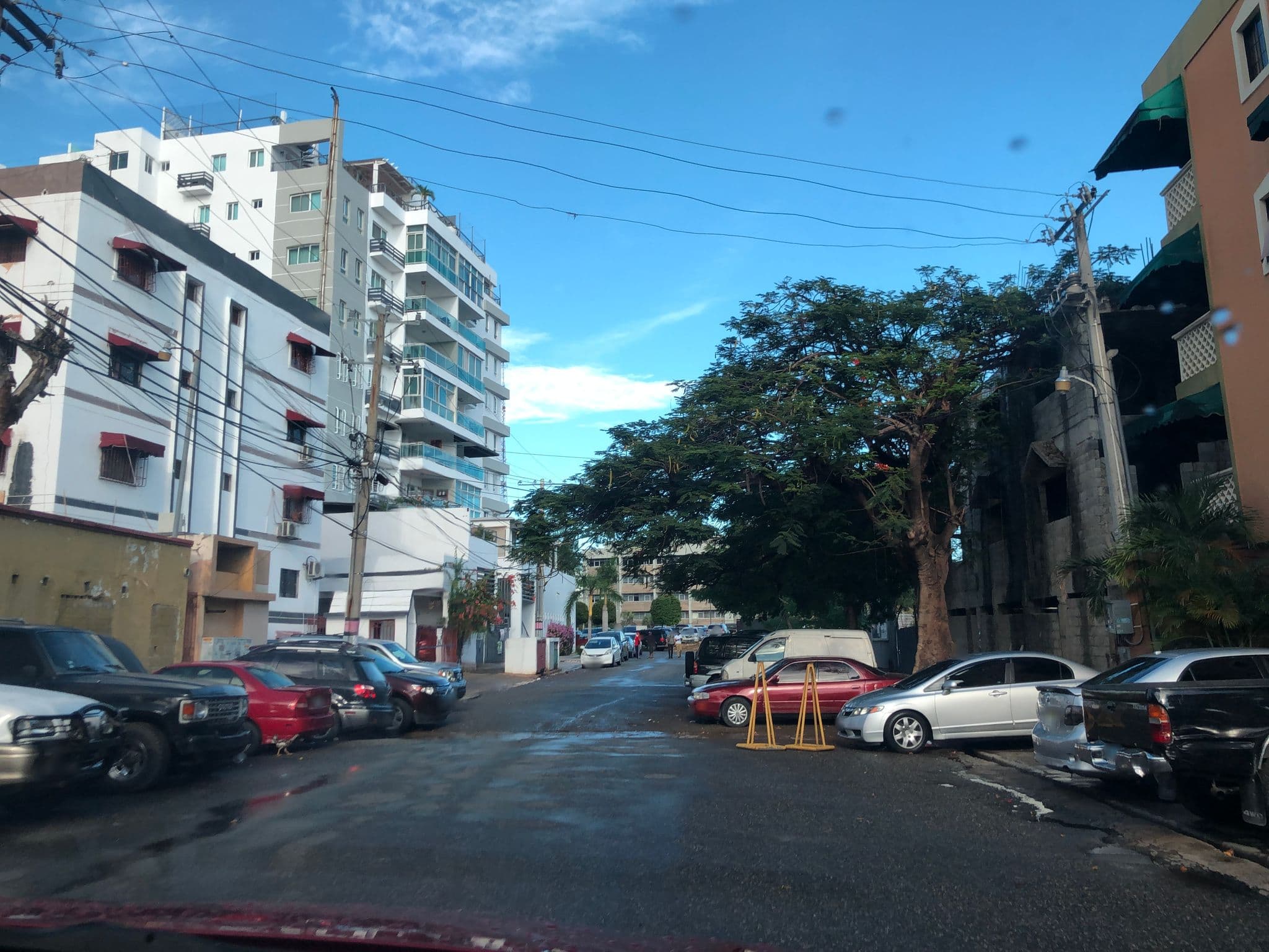 Street view near Aparta Hotel Atalaya, La Julia — © citylabpucmmd8 (CC BY-SA · Mapillary)