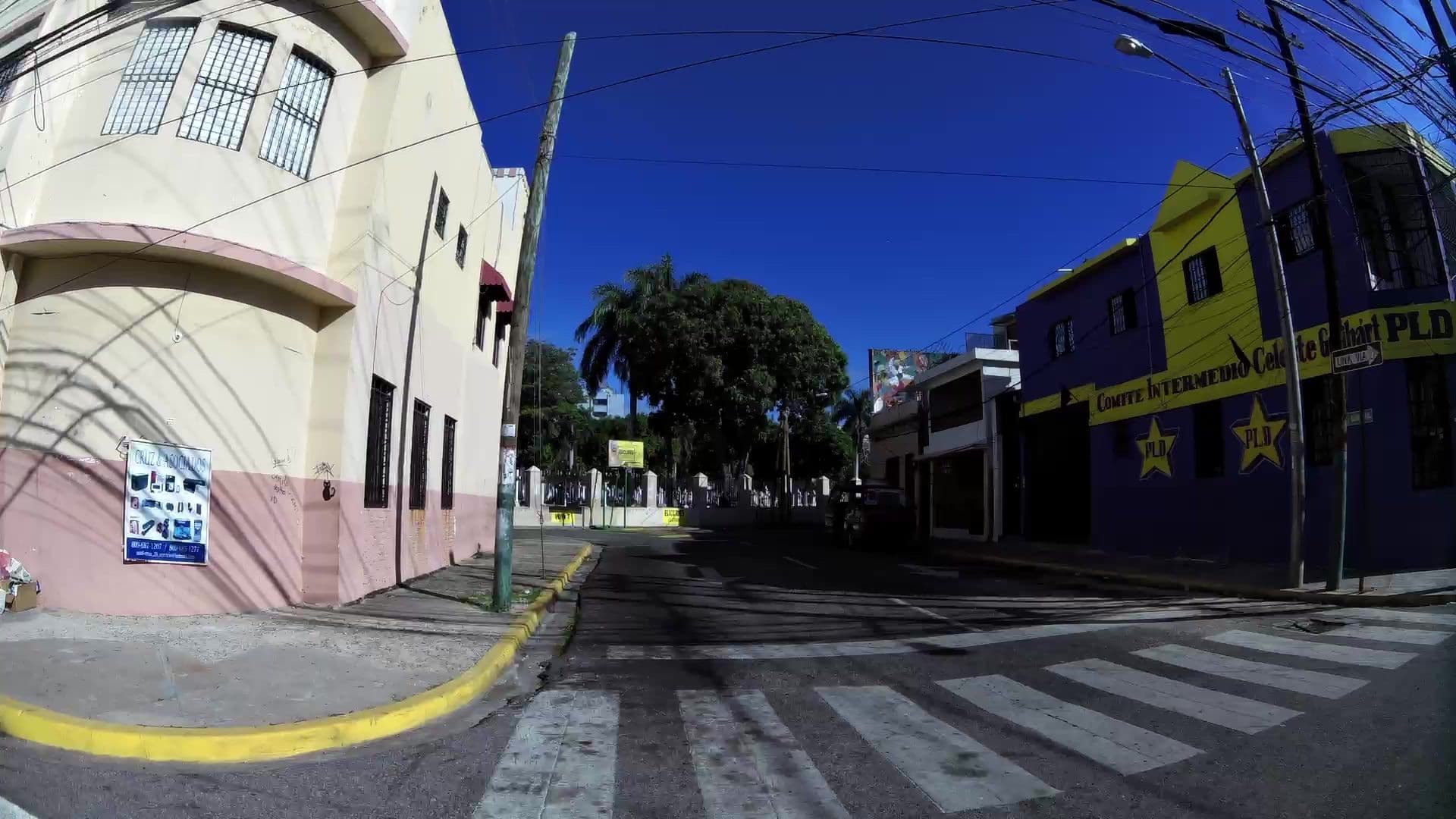 Street view near Graccie Local House, Ciudad Nueva — © kaartcam (CC BY-SA · Mapillary)