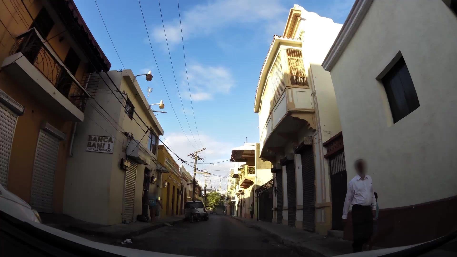 Street view near Housing Stacey, Santo Domingo — © kaartcam (CC BY-SA · Mapillary)