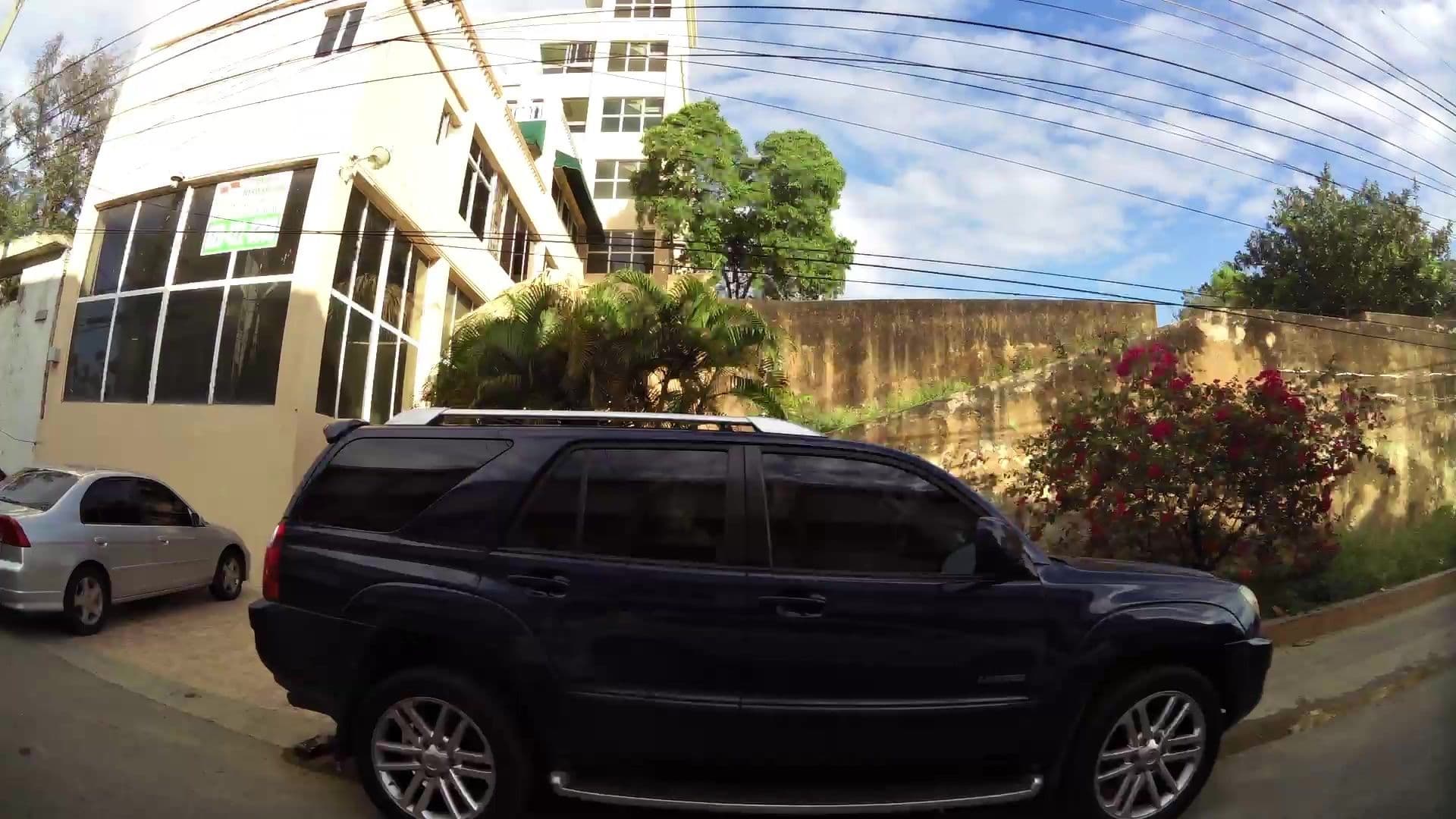 Street view near Hotel Spa Bella Mar, Santo Domingo — © kaartcam (CC BY-SA · Mapillary)