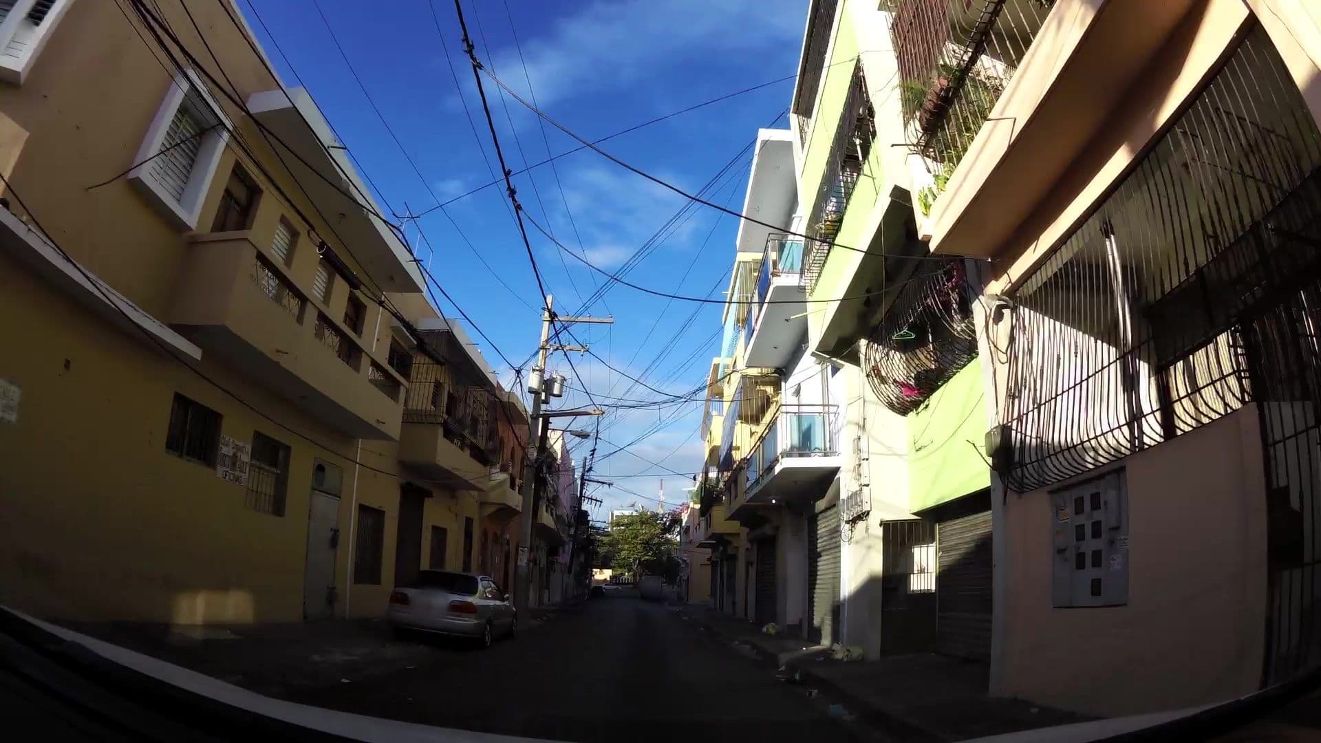 Street view near J B Apartamentos, Santo Domingo — © kaartcam (CC BY-SA · Mapillary)