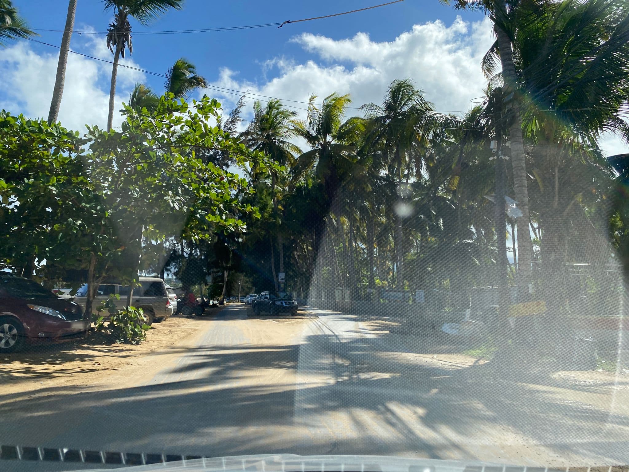 Street view near Marina Bay, Las Terrenas — © kaartcam (CC BY-SA · Mapillary)