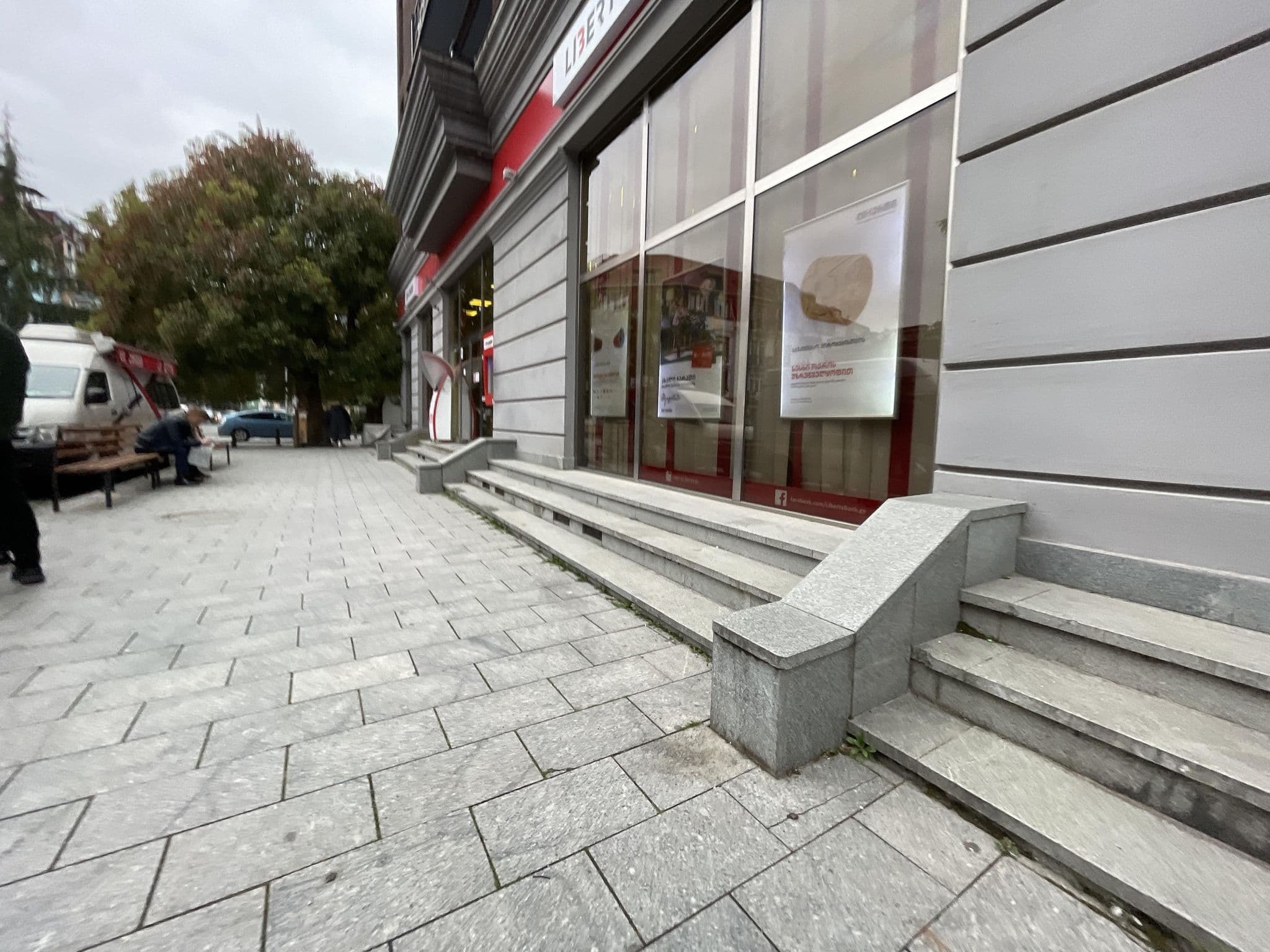 Street view near Karvi Hostel, Batumi — © egorka (CC BY-SA · Mapillary)
