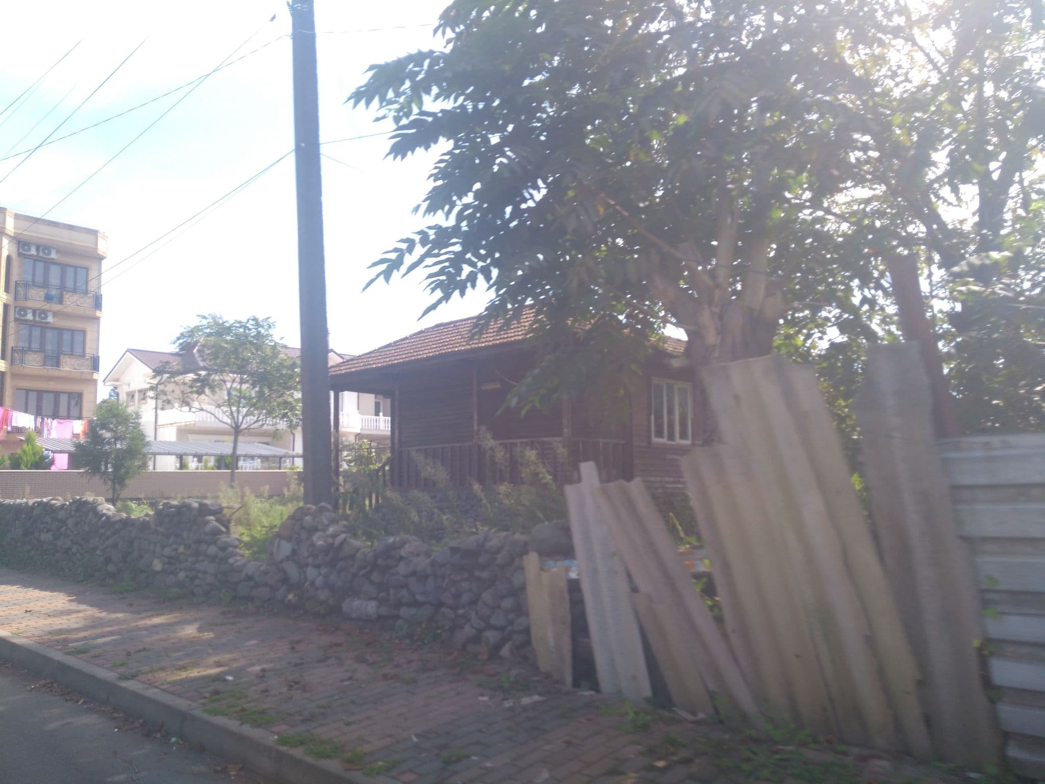 Street view near Bagrationi, Kobuleti — © vovenarg (CC BY-SA · Mapillary)
