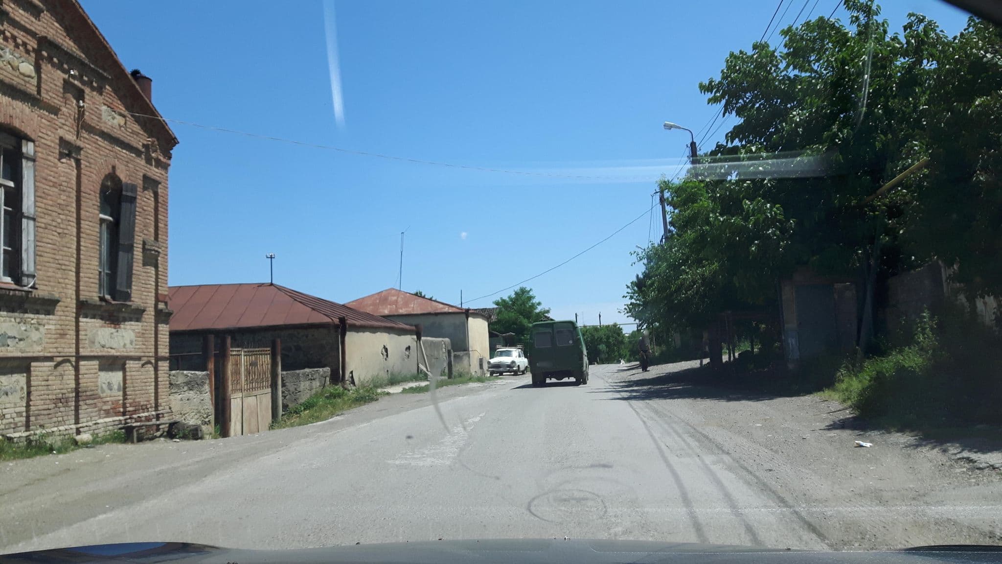 Street view near Kardanakhi Estate, K’ardenakhi — © roadroid (CC BY-SA · Mapillary)