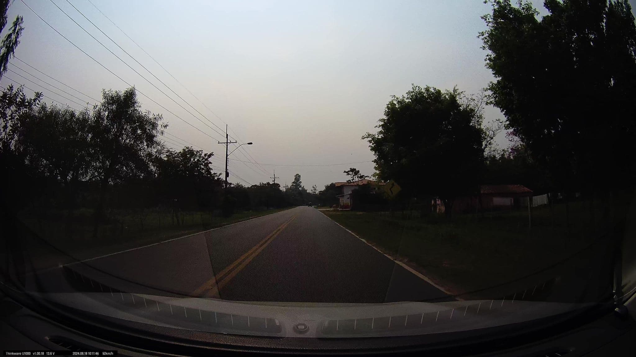 Street view near Balneario las Palmeras, Emboscada — © ancho85 (CC BY-SA · Mapillary)