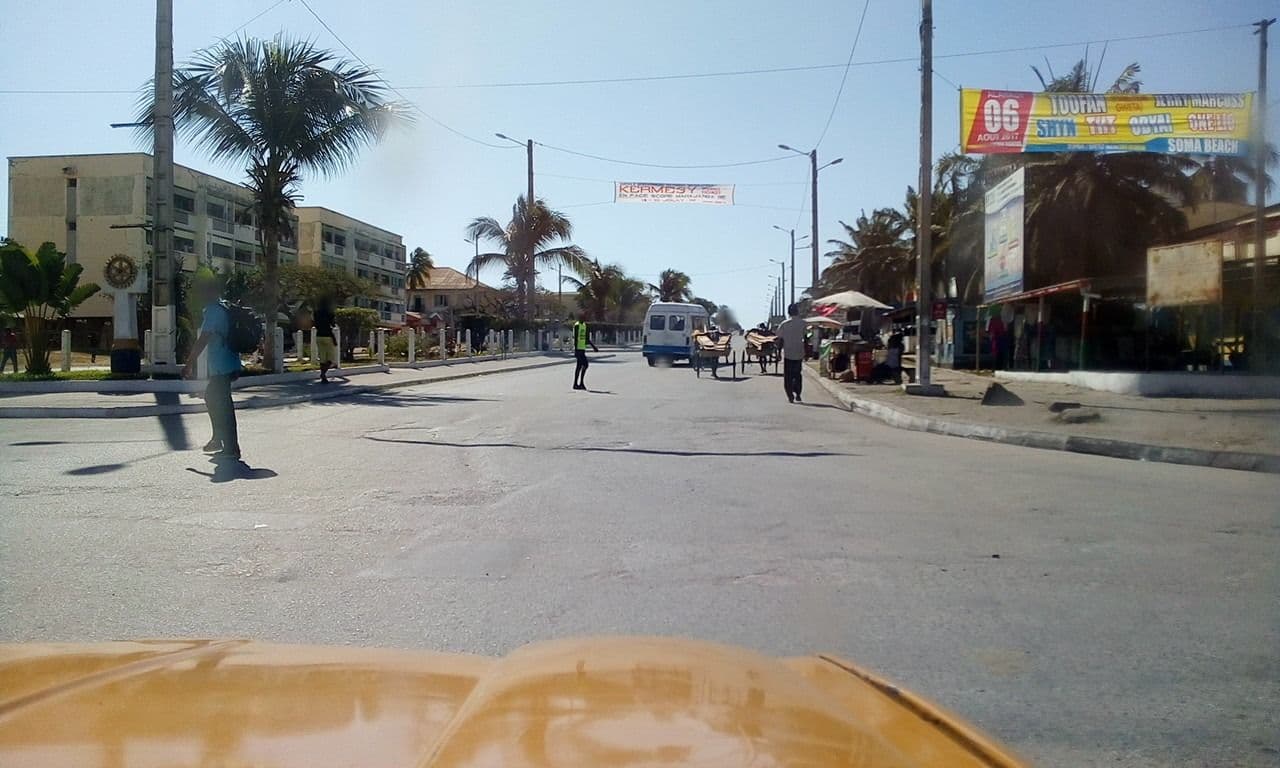Street view near Villa Miadana, Mahajanga — © eric_s (CC BY-SA · Mapillary)