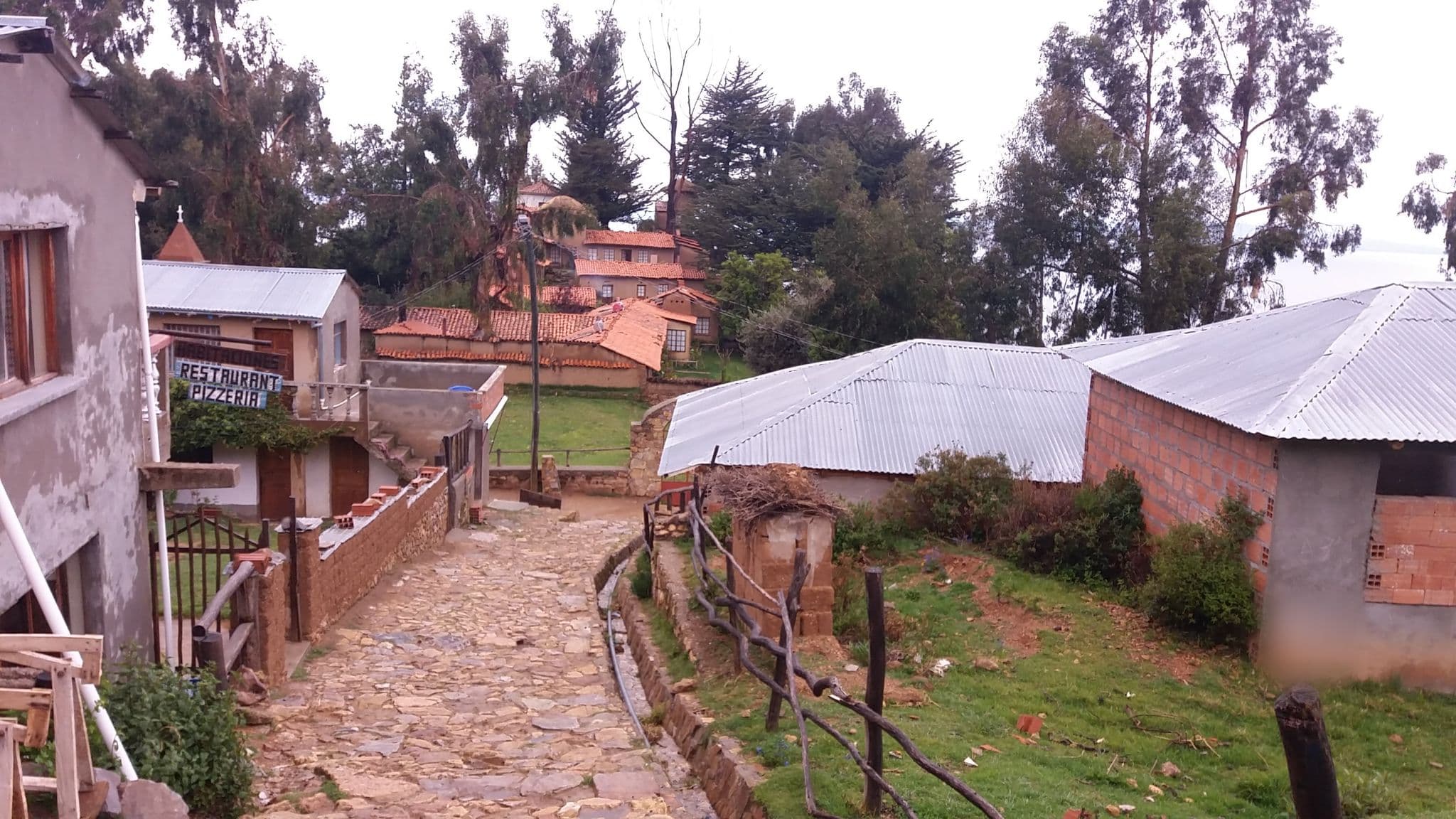 Street view near Inka Wasi, Yumani — © 5m4u9 (CC BY-SA · Mapillary)