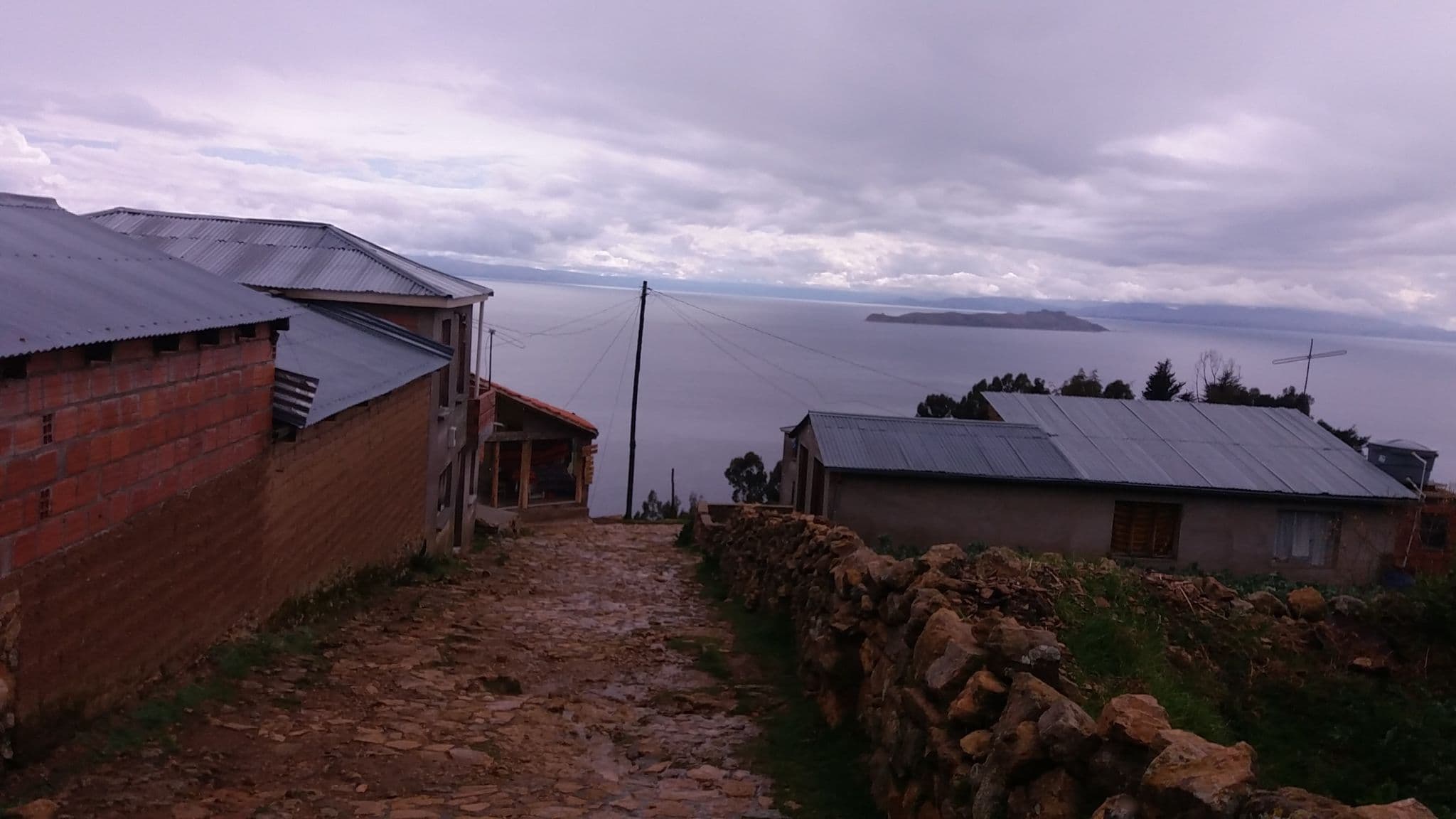 Street view near Hostal Las Islas, Yumani — © 5m4u9 (CC BY-SA · Mapillary)