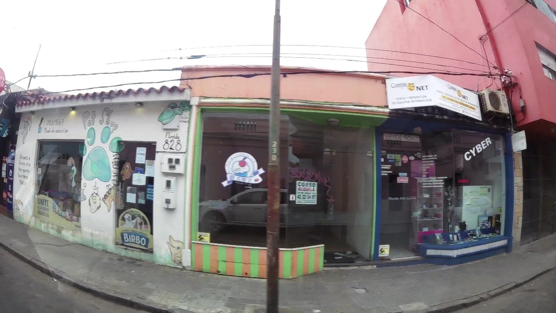 Street view near Hotel Express, Maldonado — © kaartcam (CC BY-SA · Mapillary)