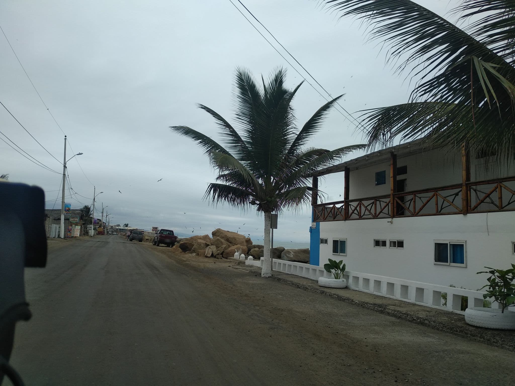 Street view near Hotel San Jacinto, Rocafuerte — © nomadmapper (CC BY-SA · Mapillary)