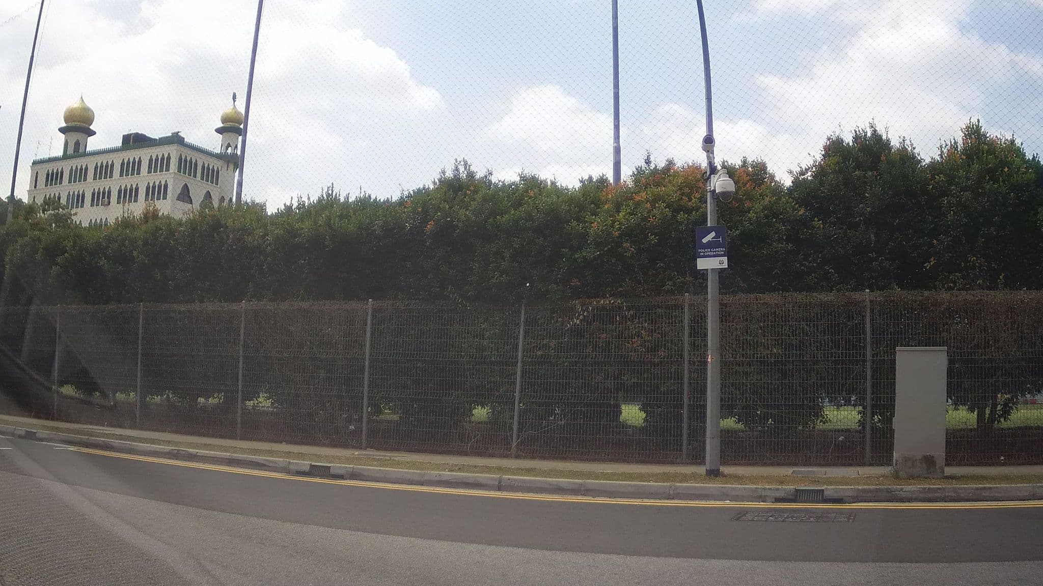 Street view near Hotel 81 Orchid, Geylang — © ashishgrab (CC BY-SA · Mapillary)