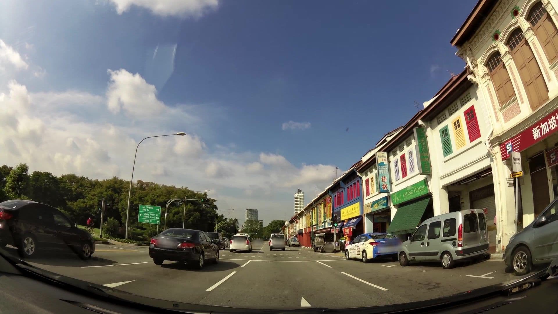Street view near JoyFor Hostel, Lavender — © kaartcam (CC BY-SA · Mapillary)