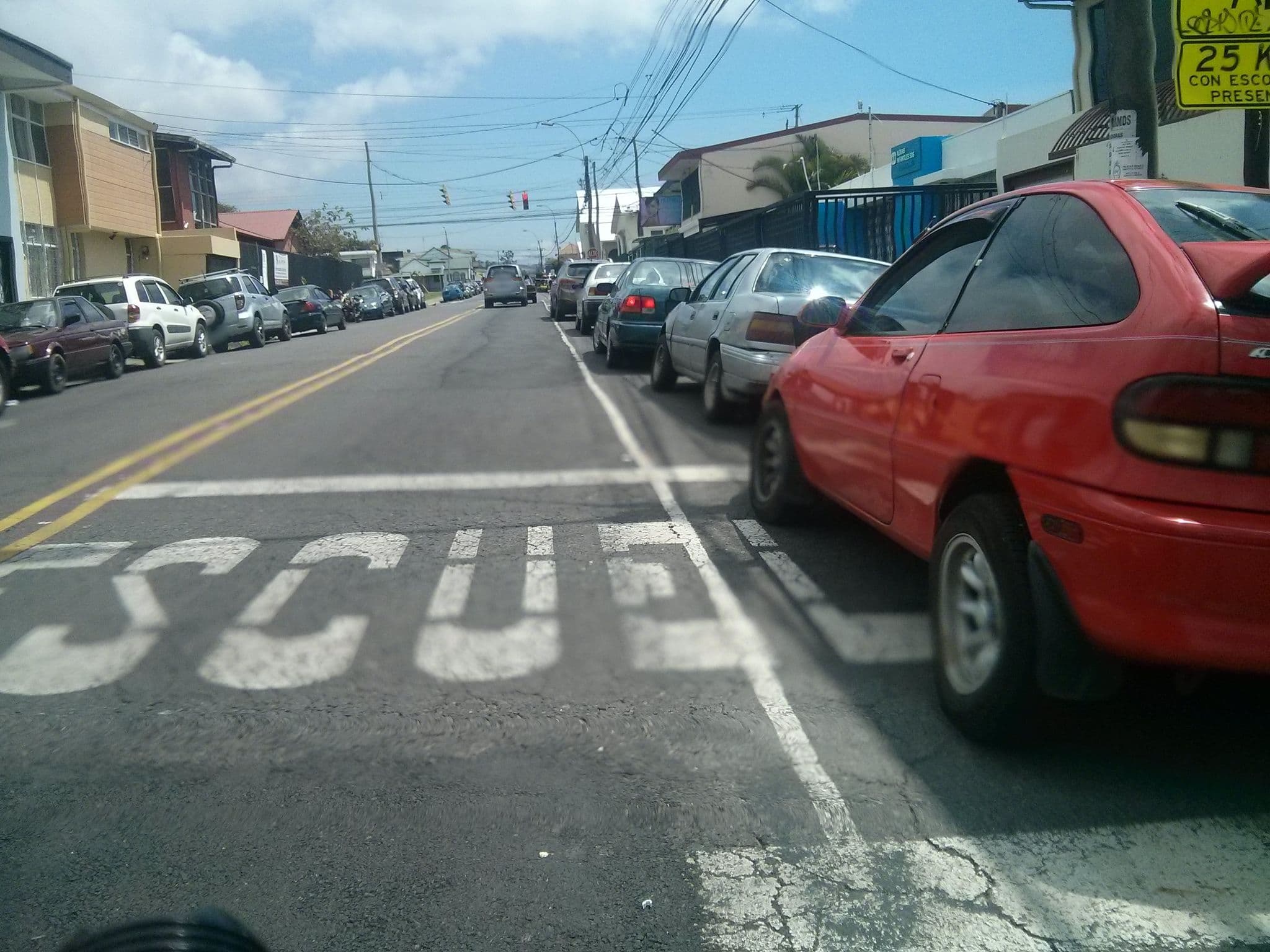 Street view near Casa Mundo Co-living, San Pedro — © elopio (CC BY-SA · Mapillary)