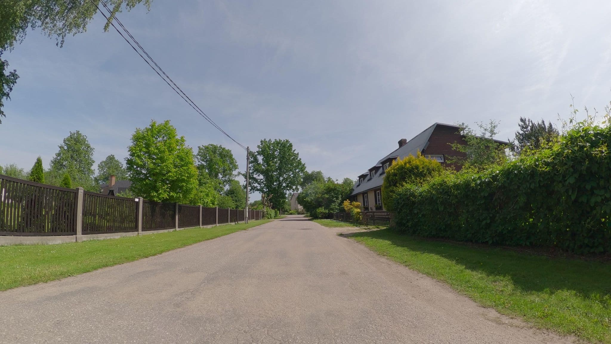Street view near A homestay in picturesque Sigulda, Sigulda — © hellphoto (CC BY-SA · Mapillary)