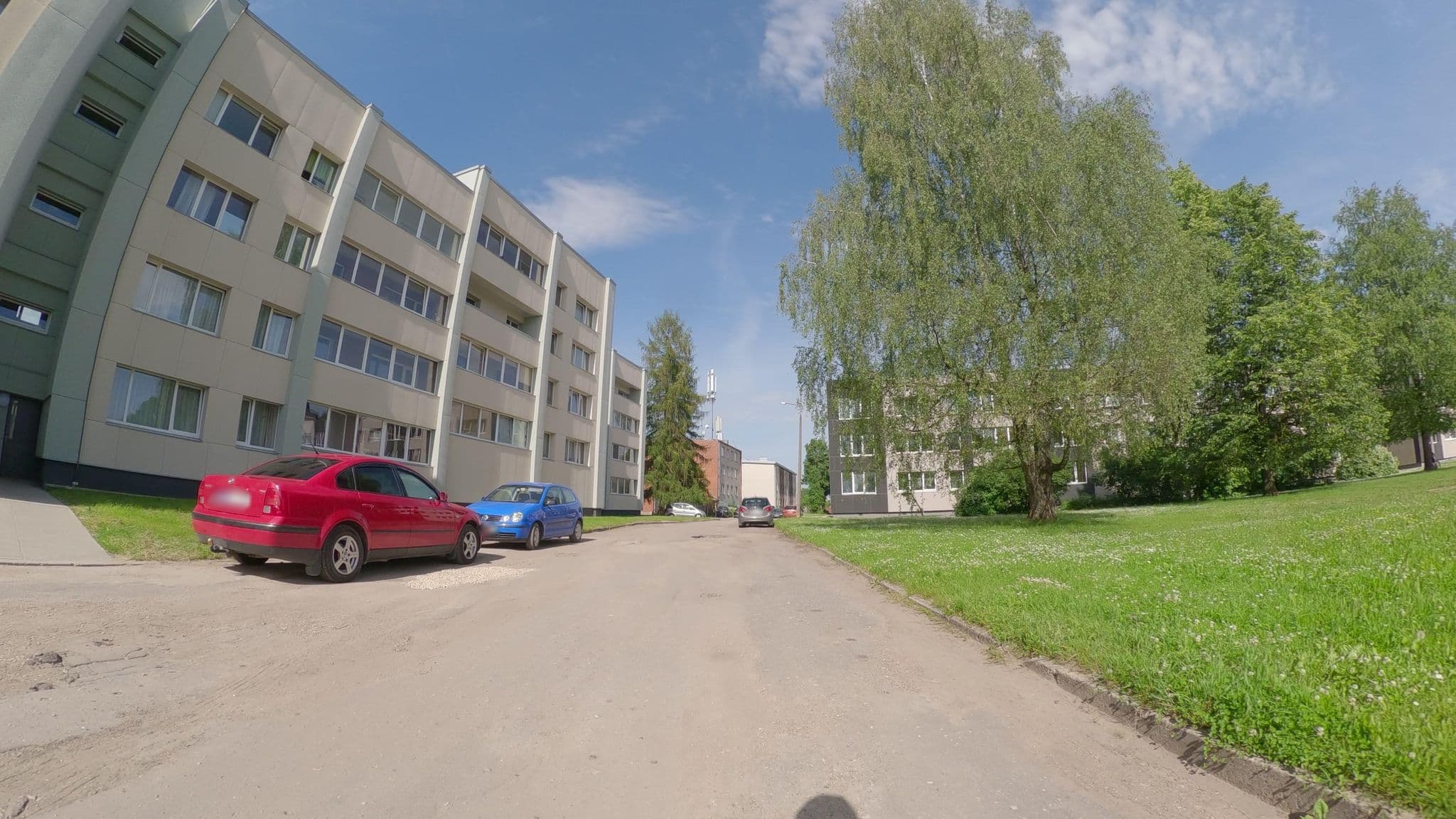 Street view near Dzīvoklis - Apartamenti, Sigulda — © hellphoto (CC BY-SA · Mapillary)