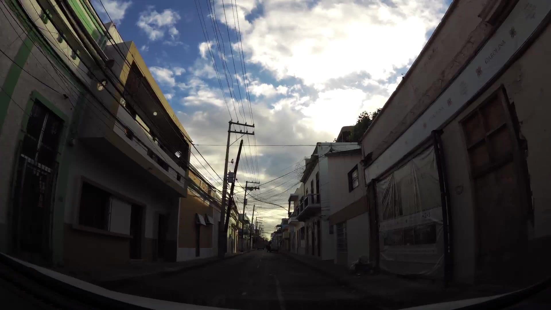 Street view near Casa Areito, Santo Domingo — © kaartcam (CC BY-SA · Mapillary)