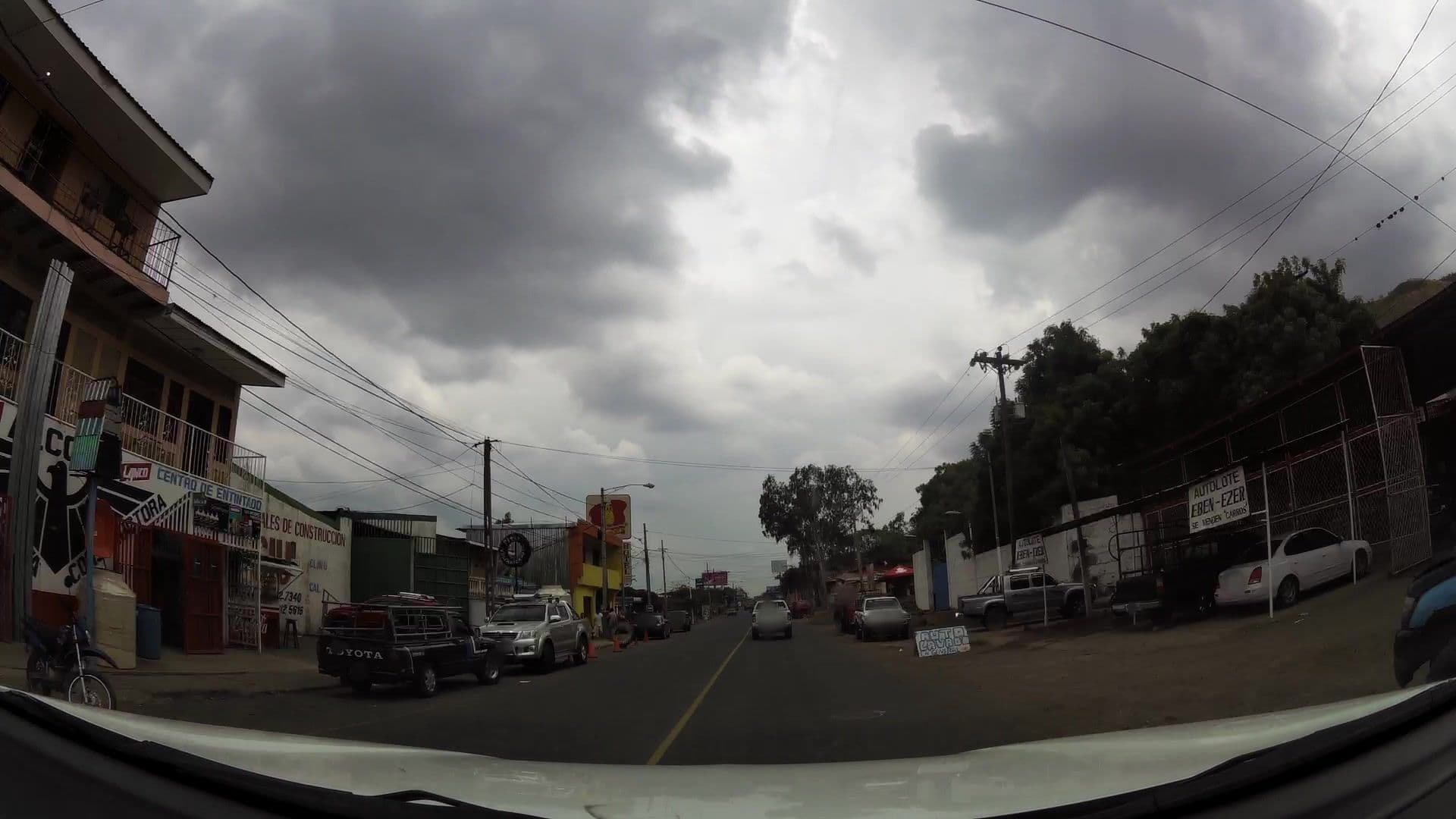 Street view near Matagalpa Inn Hotel, Matagalpa — © kaartcam (CC BY-SA · Mapillary)