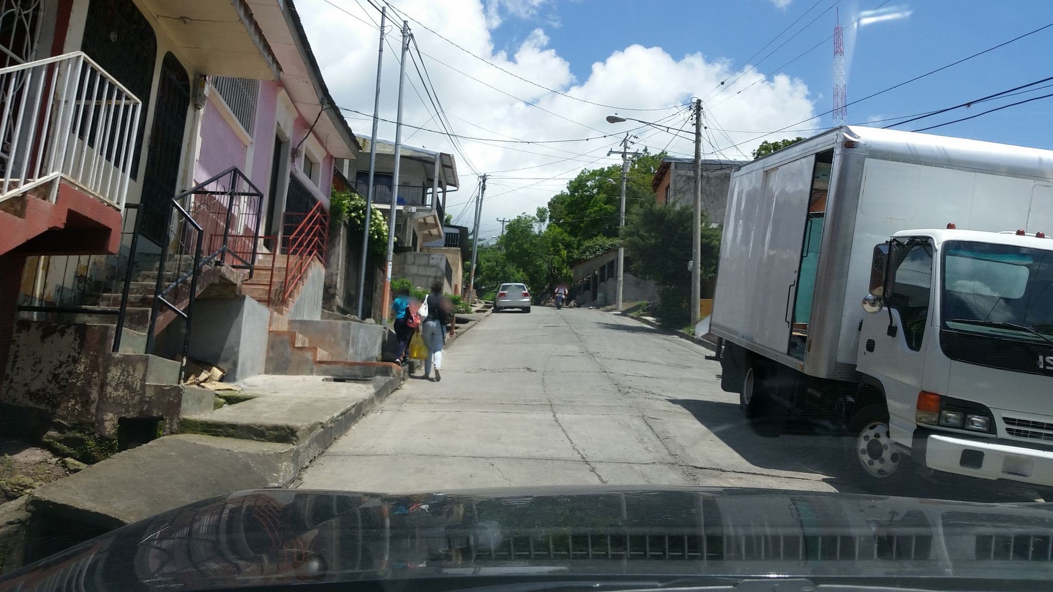 Street view near Hostal El Viajero, Matagalpa — © jaakkoh (CC BY-SA · Mapillary)