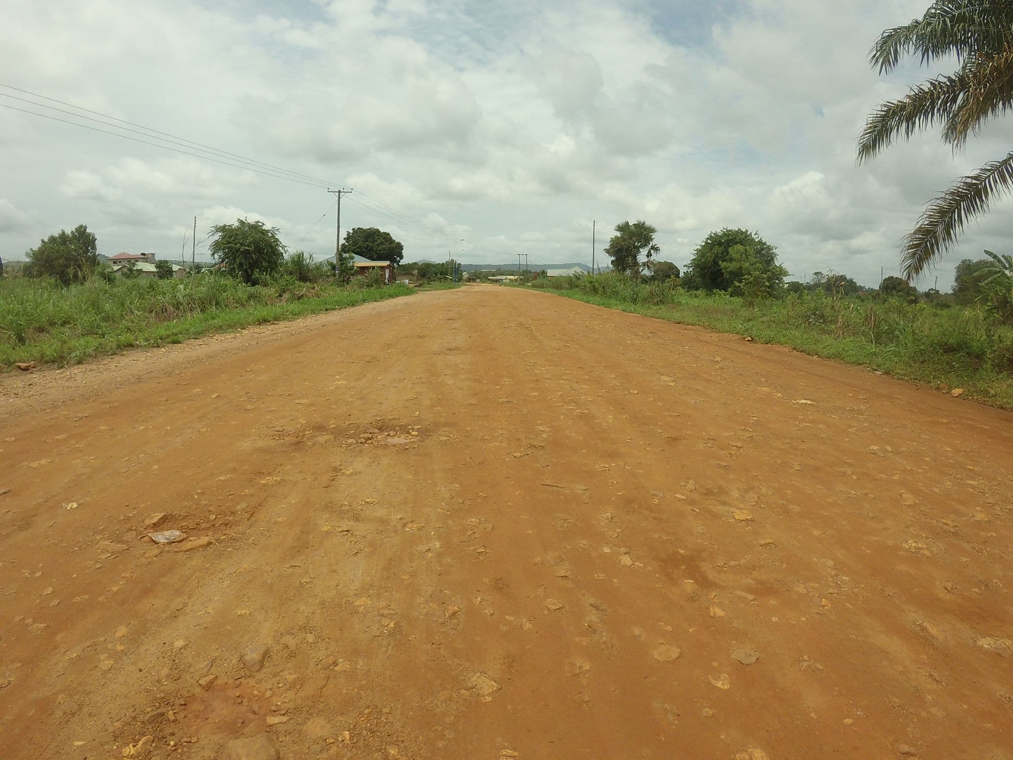 Street view near SMK Luxury Apartments, Ho — © mawutor (CC BY-SA · Mapillary)