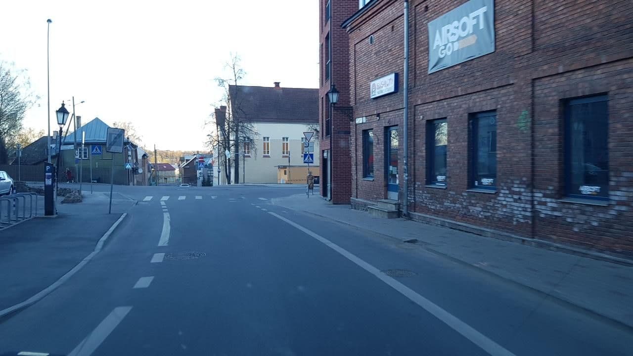 Street view near Baeri Residentsid, Tartu — © roadexplorer001 (CC BY-SA · Mapillary)