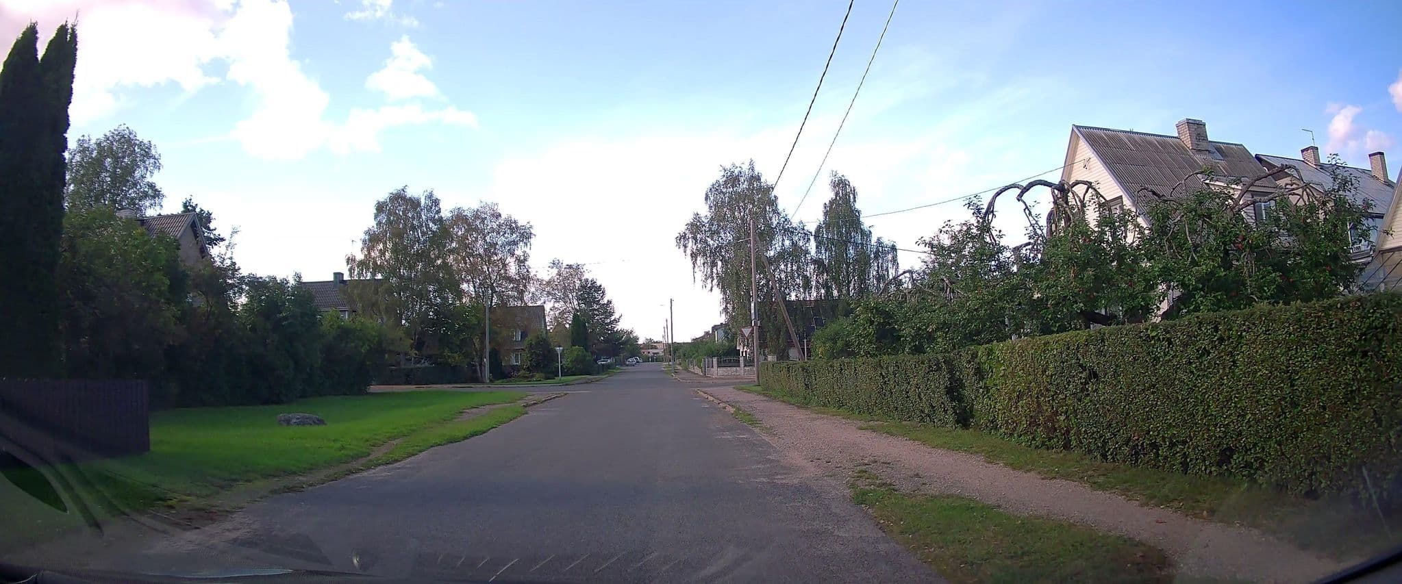 Street view near Kaare Guesthouse, Viljandi — © ESTmapper1001 (CC BY-SA · Mapillary)