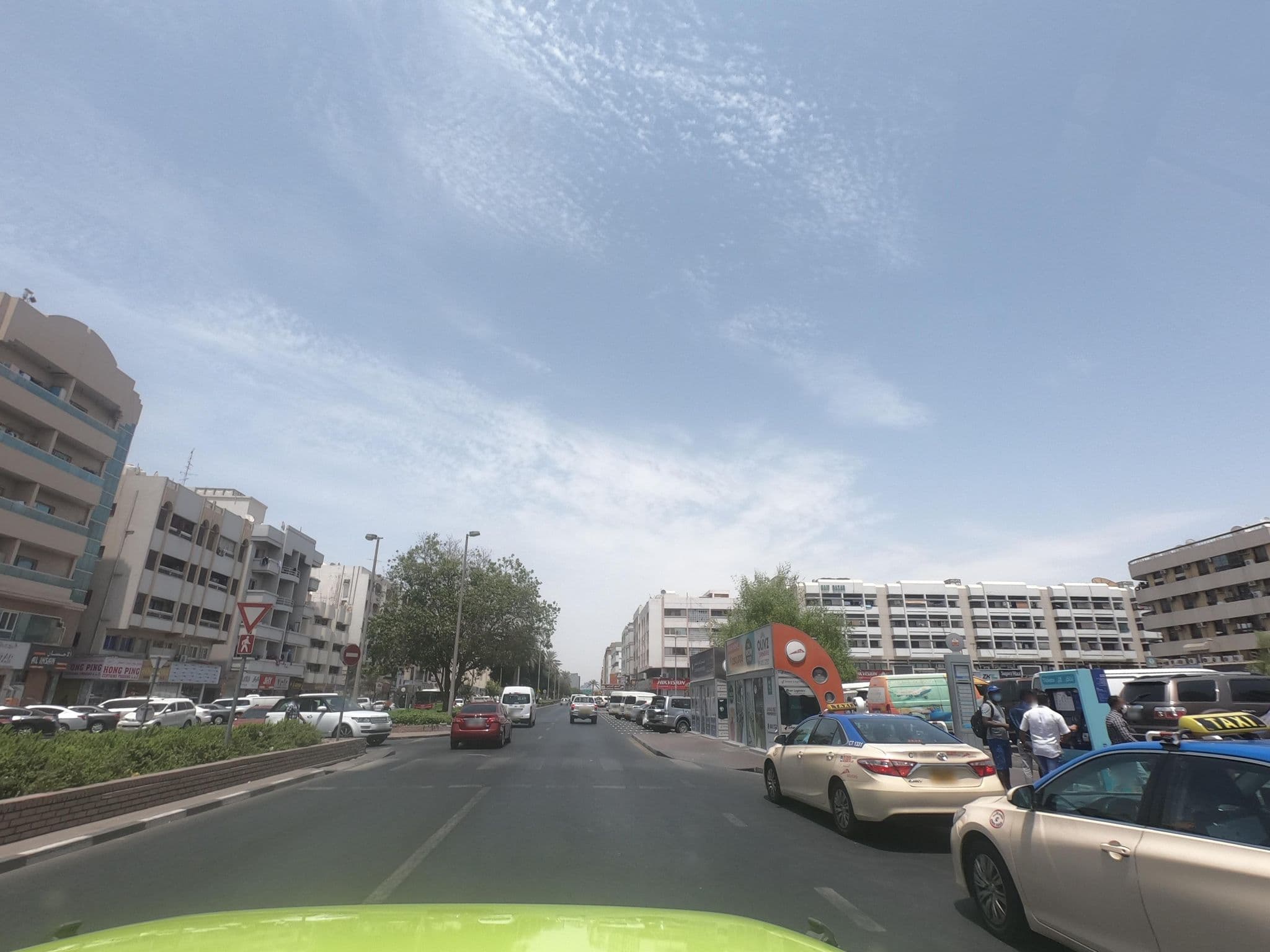 Street view near Male Hostel, Al Murar al Qadīm — © countzero5 (CC BY-SA · Mapillary)