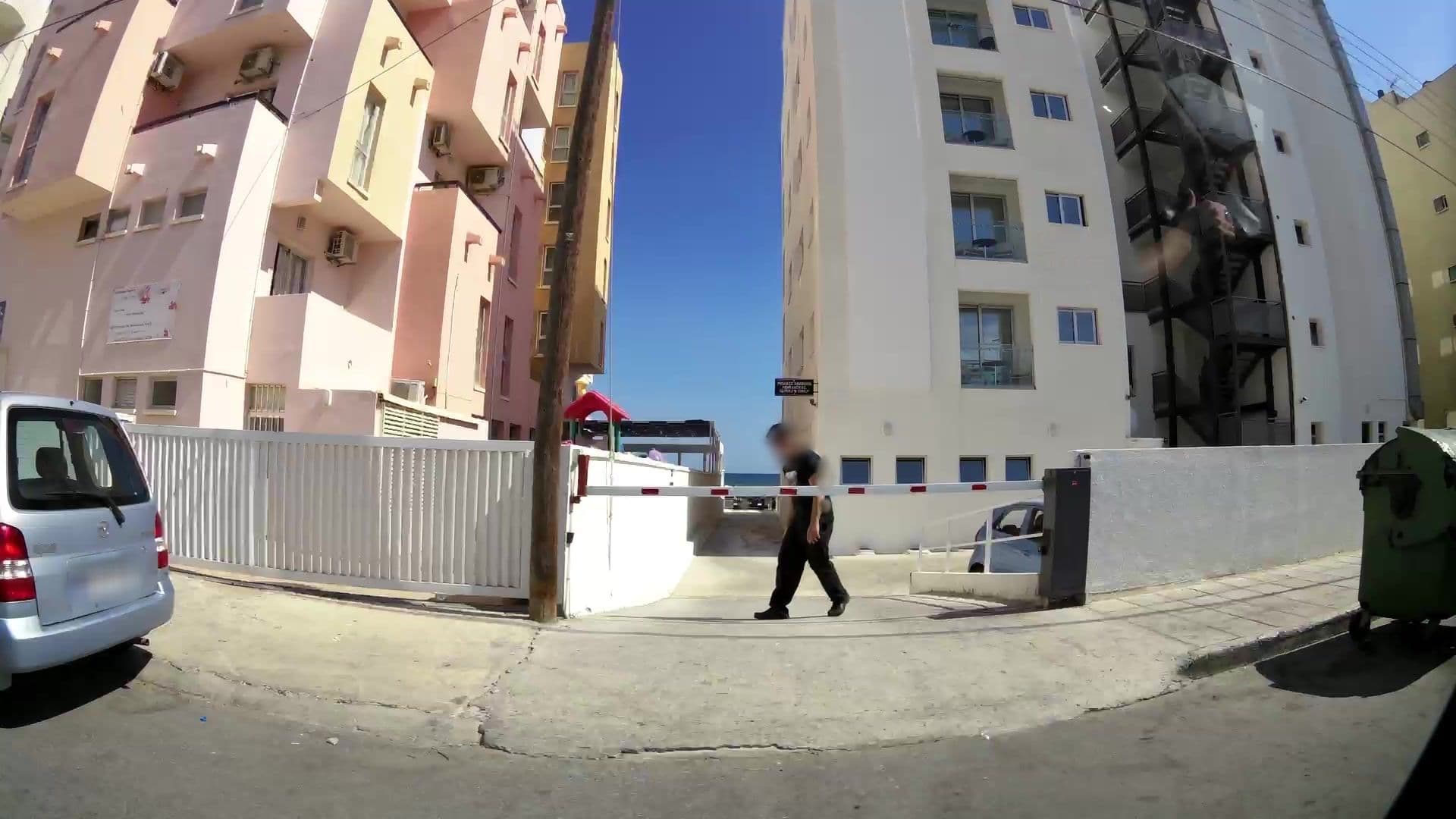 Street view near LUXURY SERVICED SUITES IN LARNACA | LIV MACKENZIE BEACH SUITES, Larnaca — © kaartcam (CC BY-SA · Mapillary)