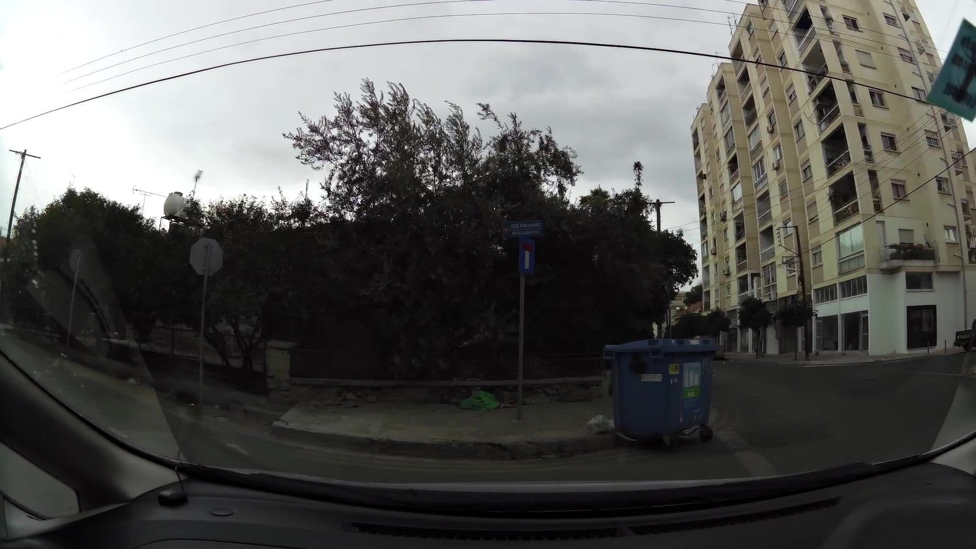 Street view near BAZ TOWER, Nicosia — © kaartcam (CC BY-SA · Mapillary)