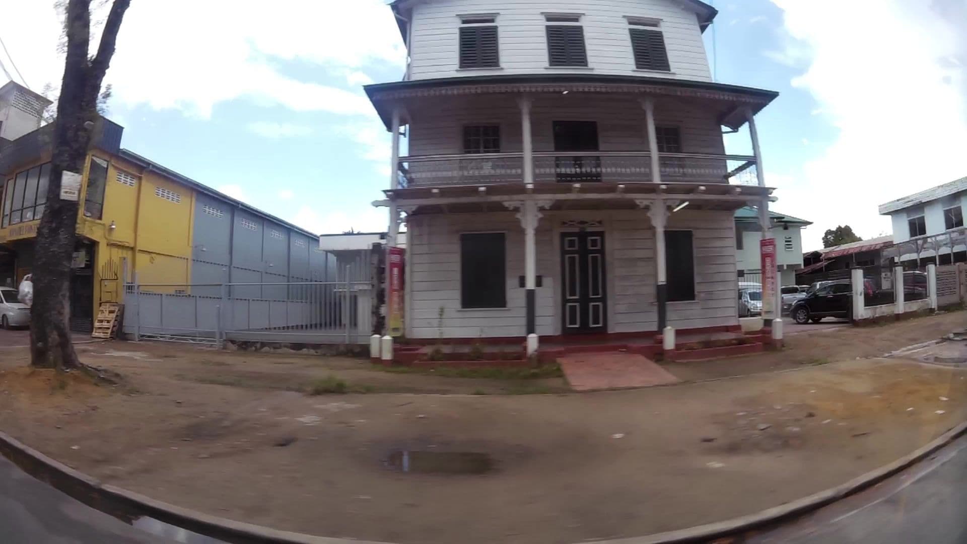 Street view near Joah Inn Appartementen, Munder Buiten — © kaartcam (CC BY-SA · Mapillary)