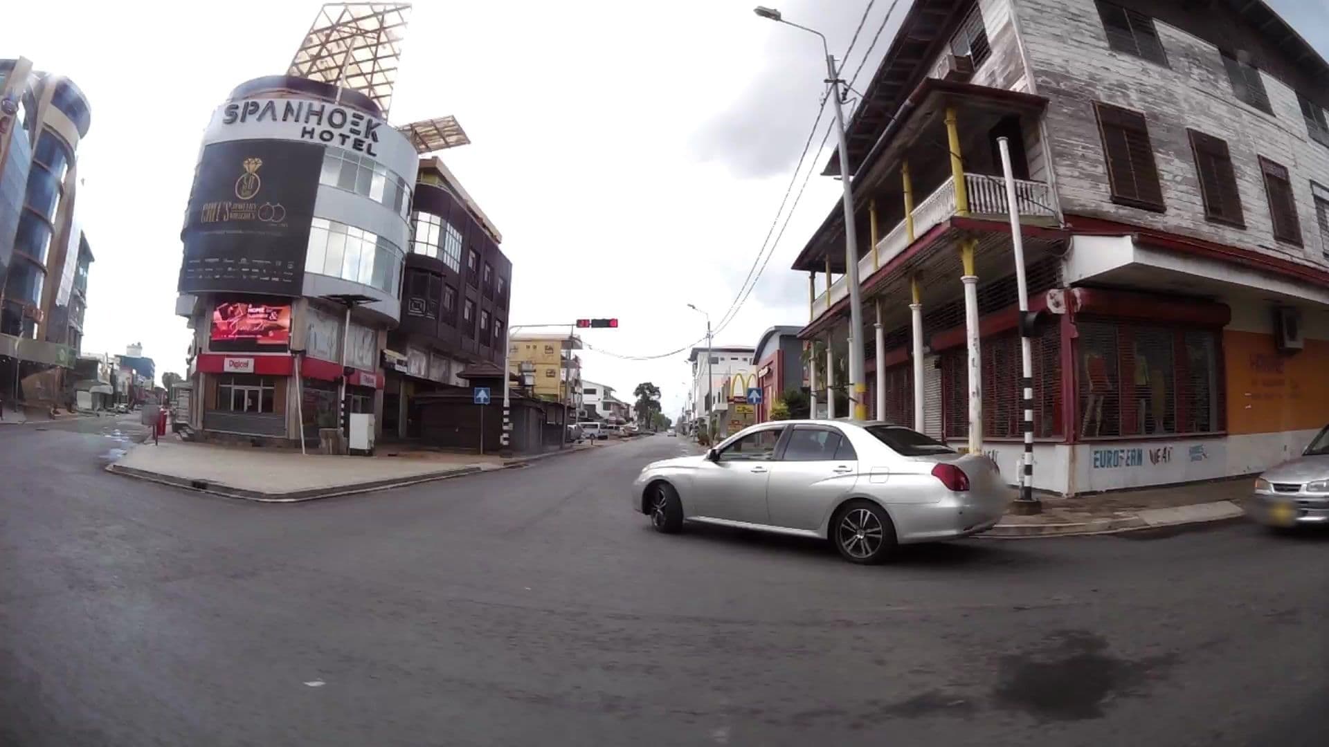 Street view near Spanhoek Boutique Hotel, Rainville — © kaartcam (CC BY-SA · Mapillary)