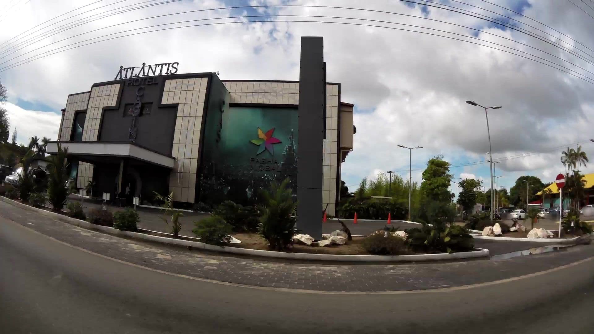 Street view near Atlantis Hotel & Casino, Munder Buiten — © kaartcam (CC BY-SA · Mapillary)