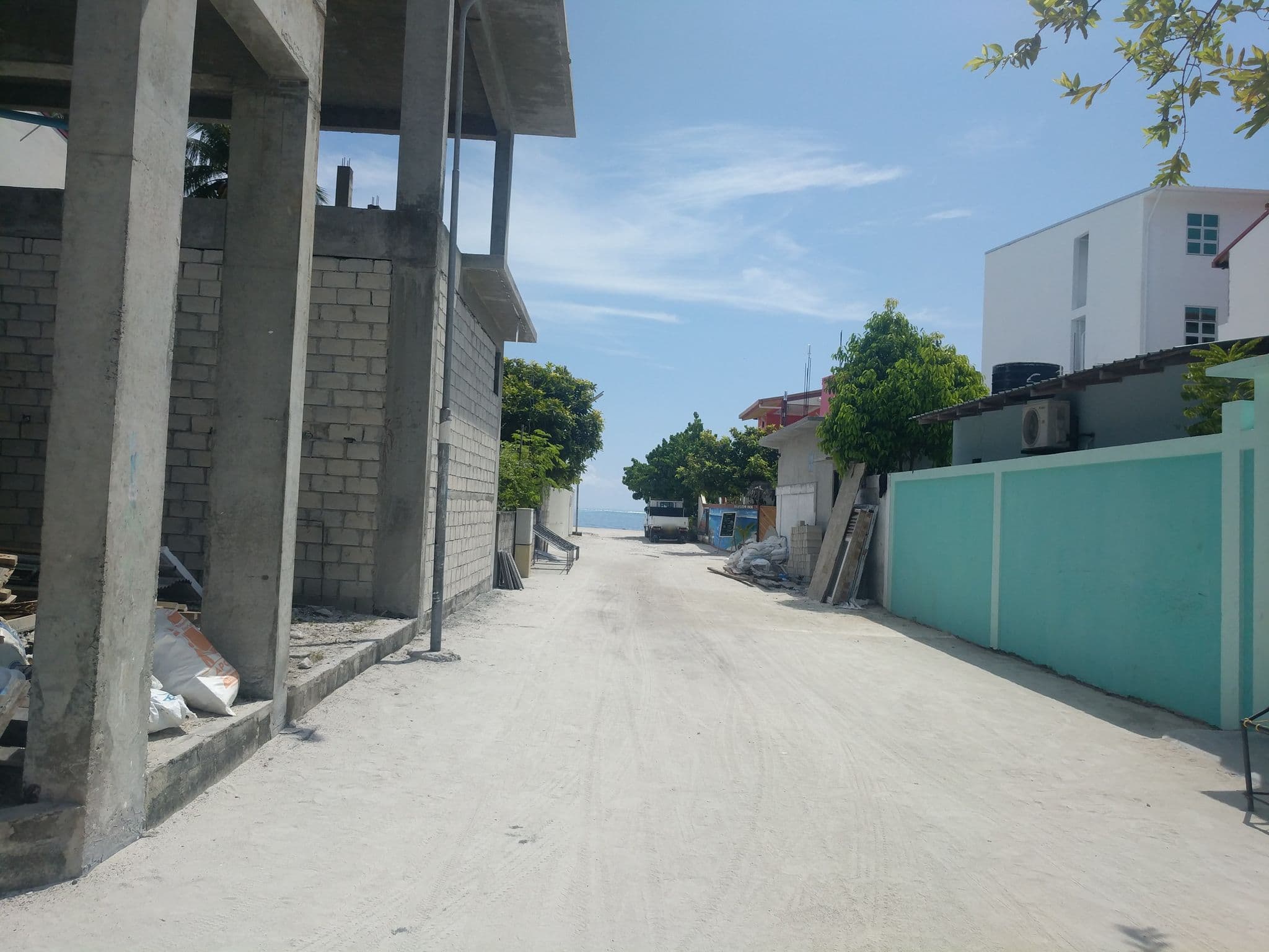Street view near Elysian Hideaway, Maafushi — © GOwin (CC BY-SA · Mapillary)