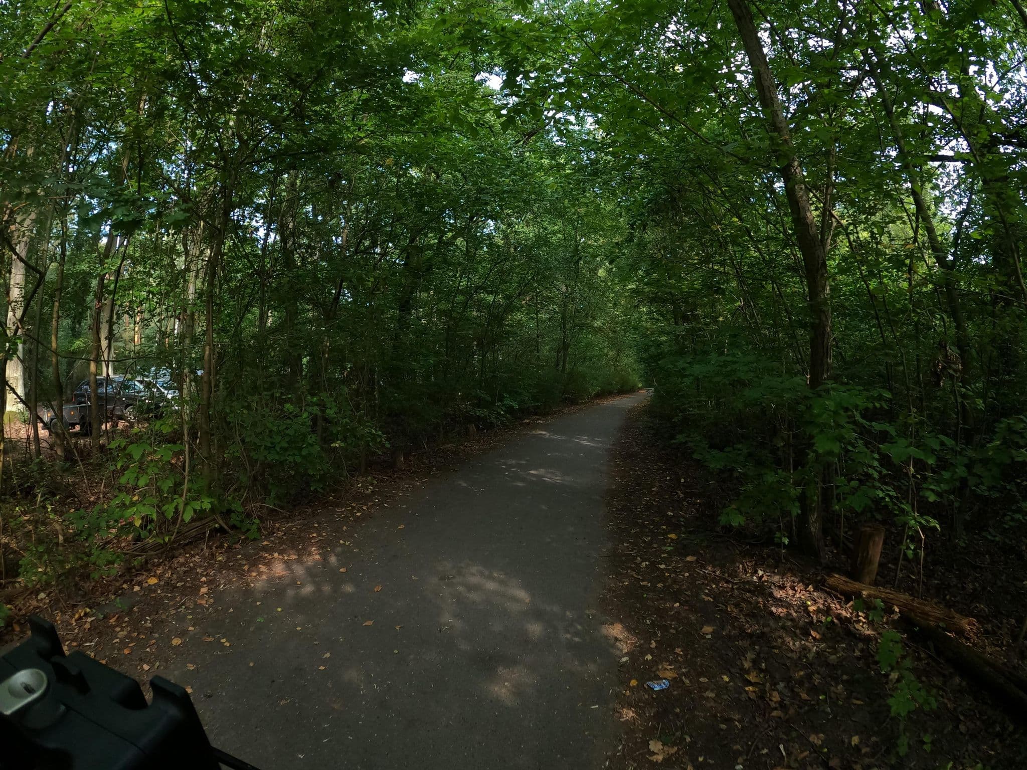 Street view near Berliner Camping Club e.V. – Platz Bürgerablage, Konradshöhe — © macsico (CC BY-SA · Mapillary)