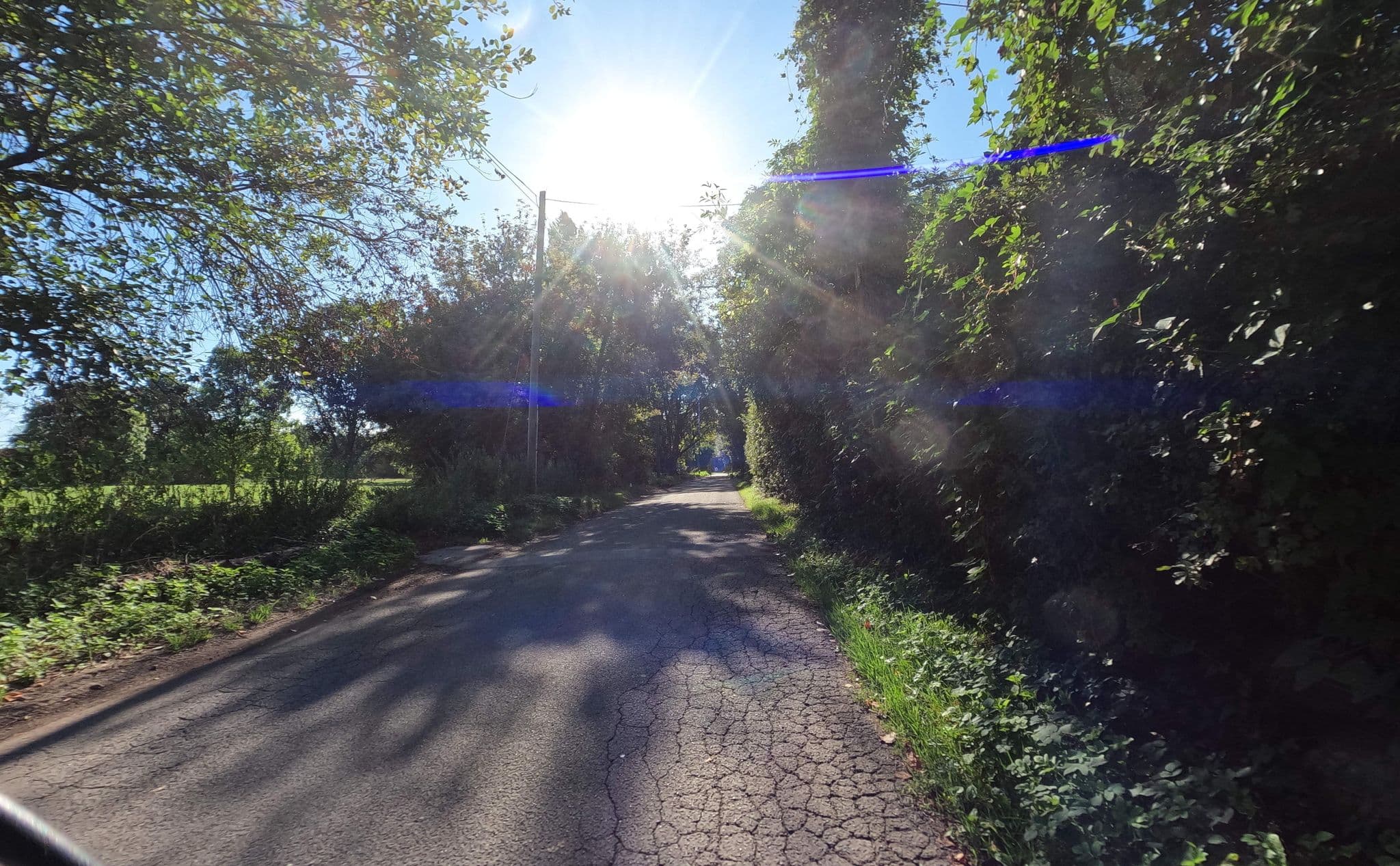 Street view near Tiny Houses - Camping - Wiesenhaus, Rodenkirchen — © countzero5 (CC BY-SA · Mapillary)