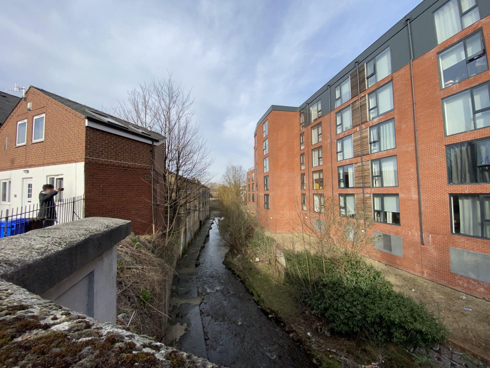 Street view near AVO Apartments | Serviced Accommodation Solutions Provider, Sheffield — © Laberinnto (CC BY-SA · Mapillary)