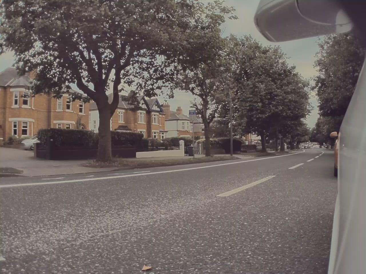 Street view near Ashling House Bed & Breakfast Dublin, Drumcondra — © tumblecow (CC BY-SA · Mapillary)