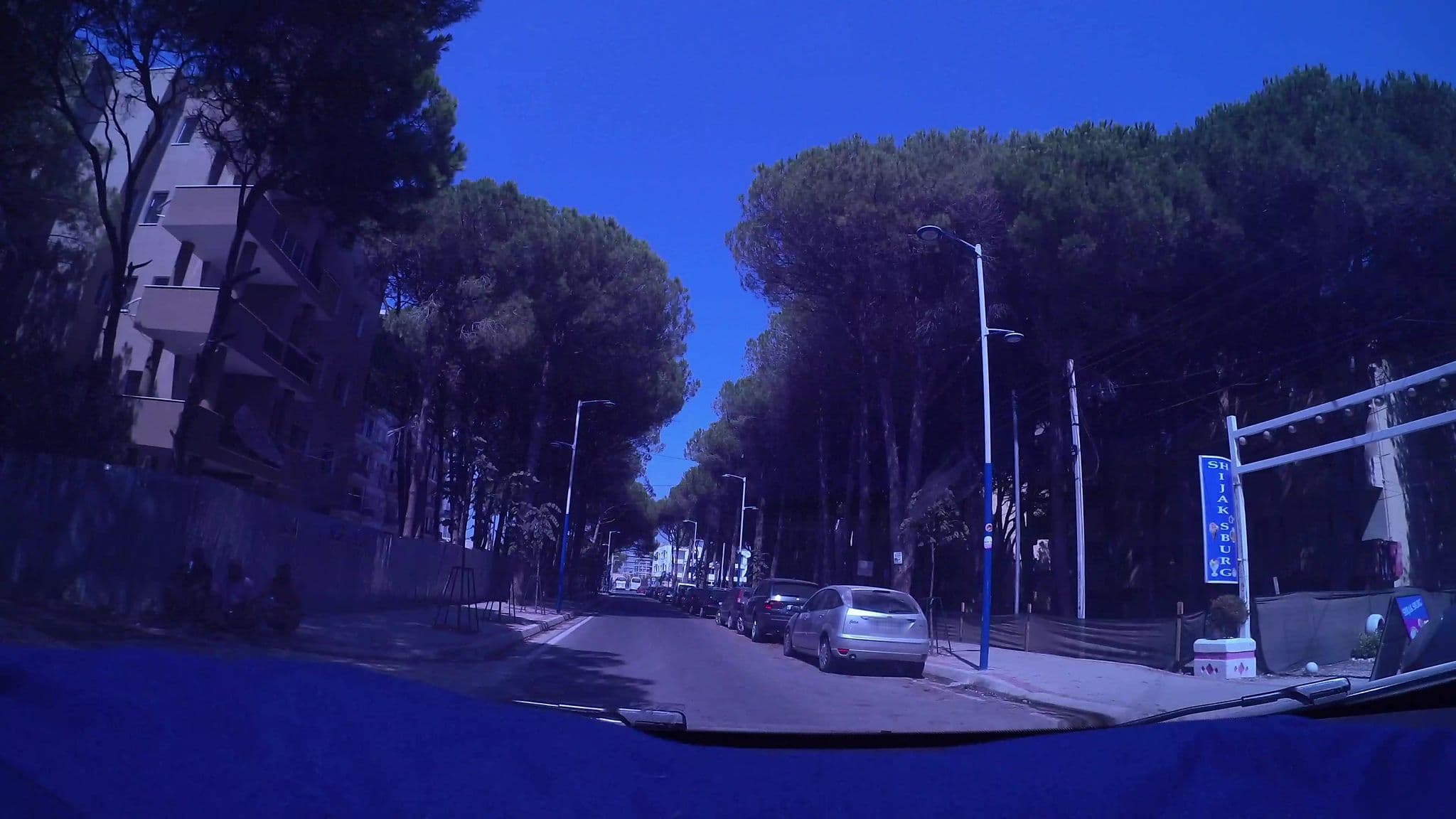 Street view near Eter Hotel Pool, Kavajë — © kaart_3 (CC BY-SA · Mapillary)