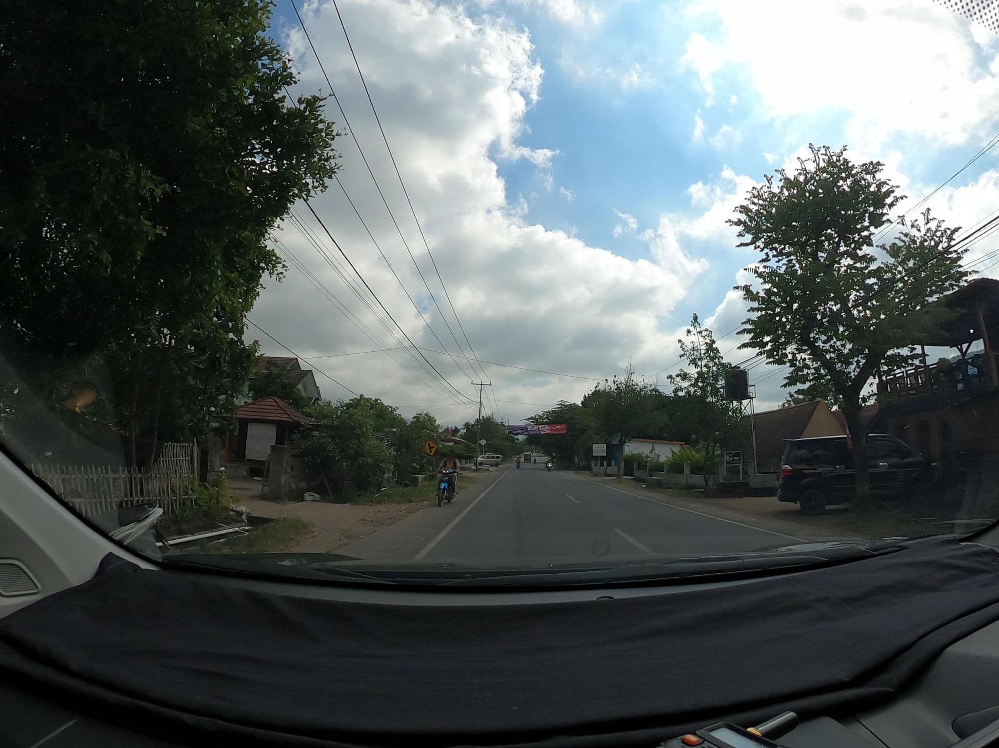 Street view near Sasag mentagi homestay, Labuan Lombok — © Kaart_Local (CC BY-SA · Mapillary)